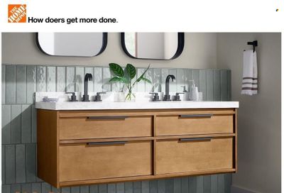 The Home Depot Weekly Ad Flyer Specials January 19 to January 26, 2023