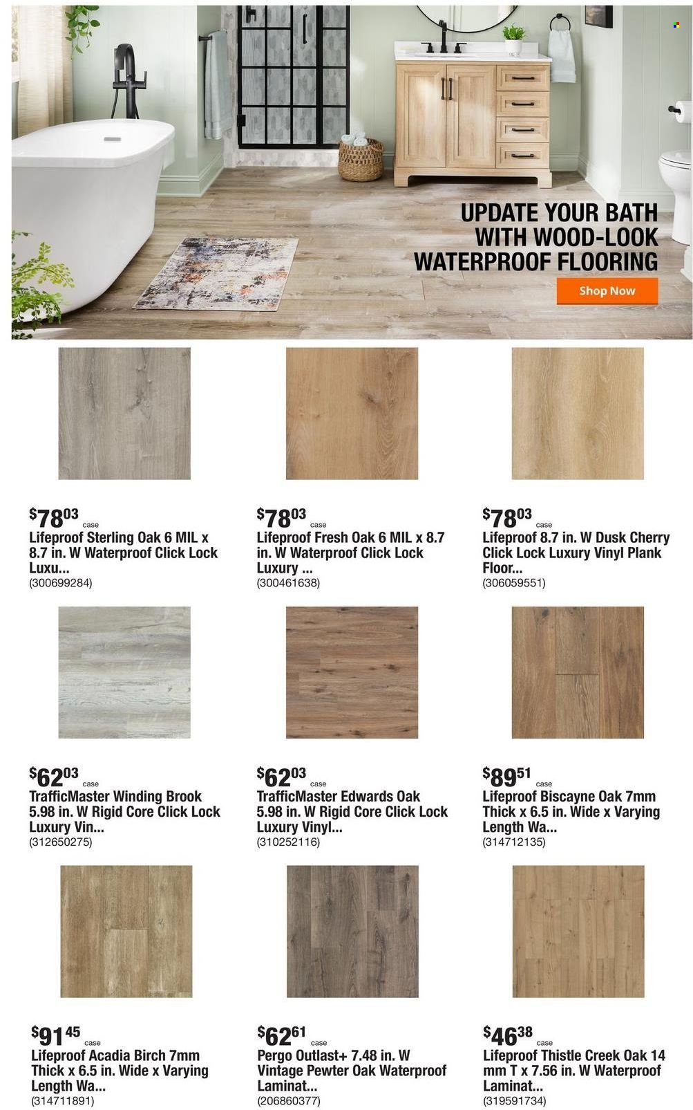 The Home Depot Weekly Ad Flyer Specials January 19 to January 26, 2023