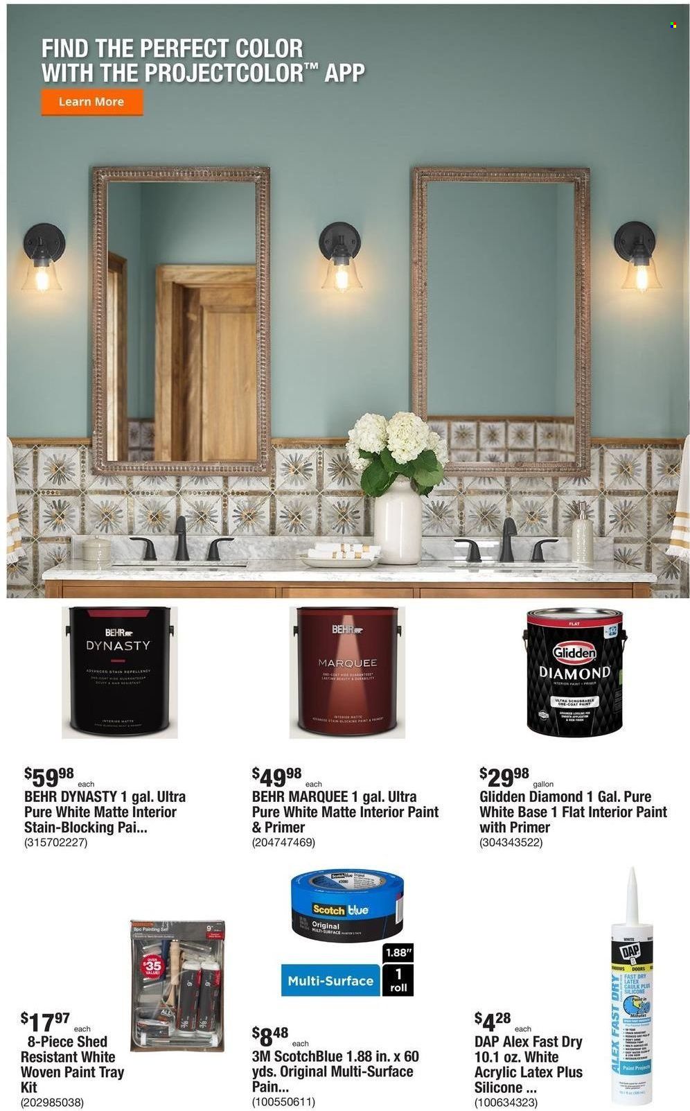 The Home Depot Weekly Ad Flyer Specials January 19 to January 26, 2023