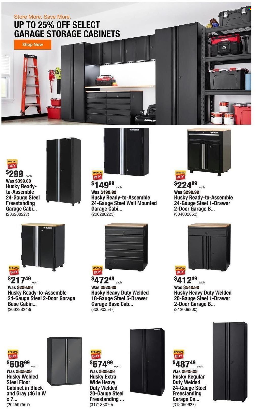 The Home Depot Weekly Ad Flyer Specials January 19 to January 26, 2023