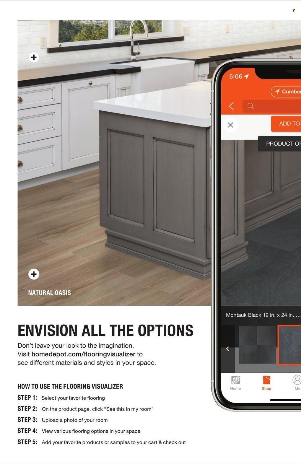 The Home Depot Weekly Ad Flyer Specials January 18 to December 31, 2023