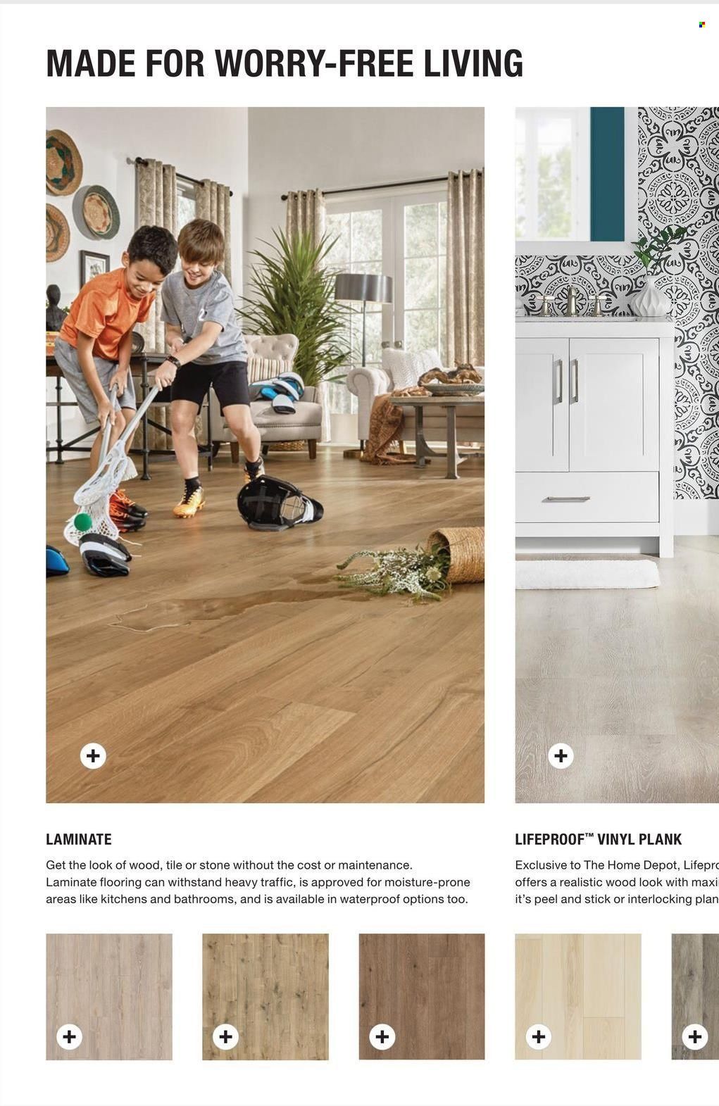 The Home Depot Weekly Ad Flyer Specials January 18 to December 31, 2023