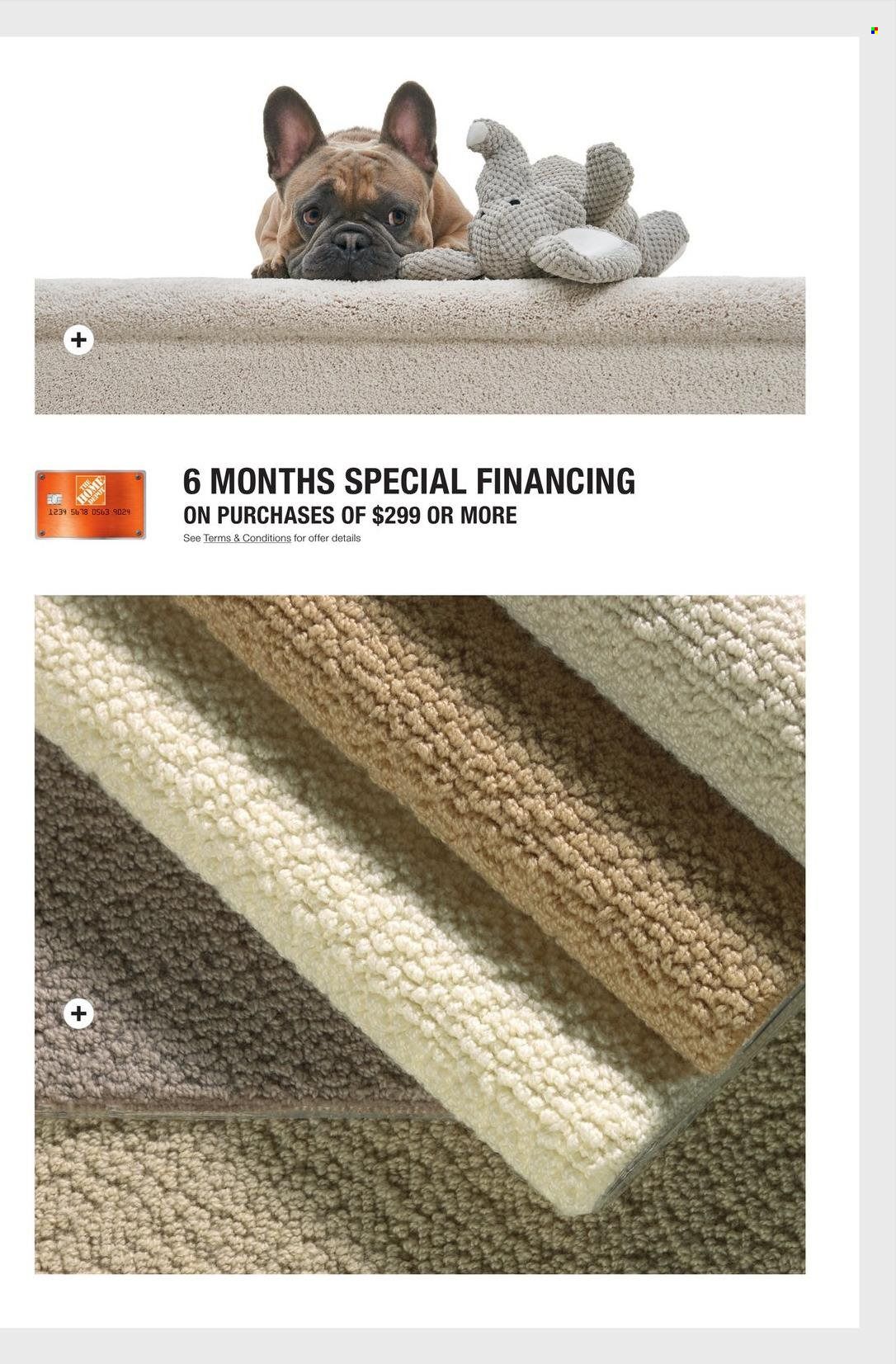 The Home Depot Weekly Ad Flyer Specials January 18 to December 31, 2023