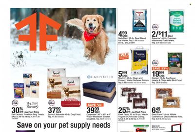 Fleet Farm (IA, MN, ND, WI) Weekly Ad Flyer Specials January 20 to January 28, 2023
