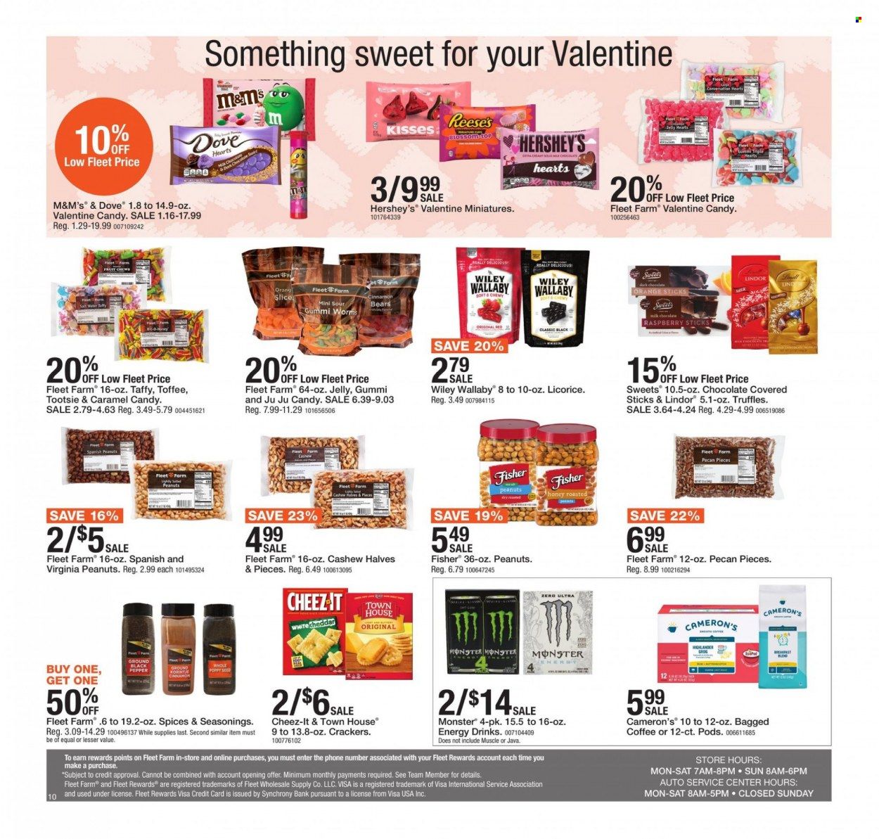 Fleet Farm (IA, MN, ND, WI) Weekly Ad Flyer Specials January 20 to January 28, 2023