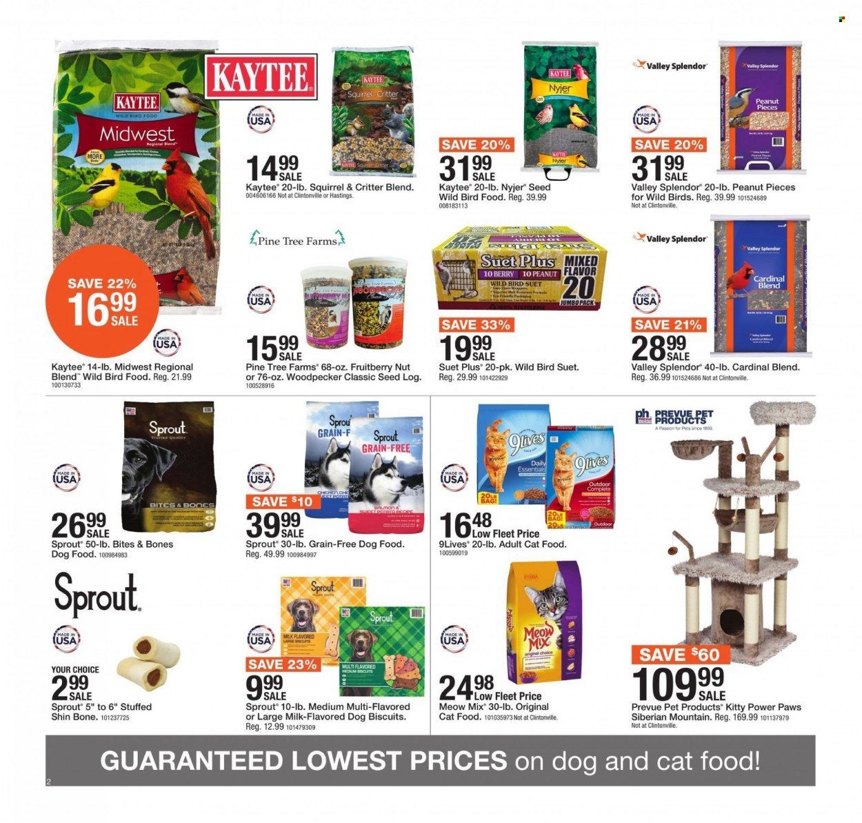 Fleet Farm (IA, MN, ND, WI) Weekly Ad Flyer Specials January 20 to January 28, 2023