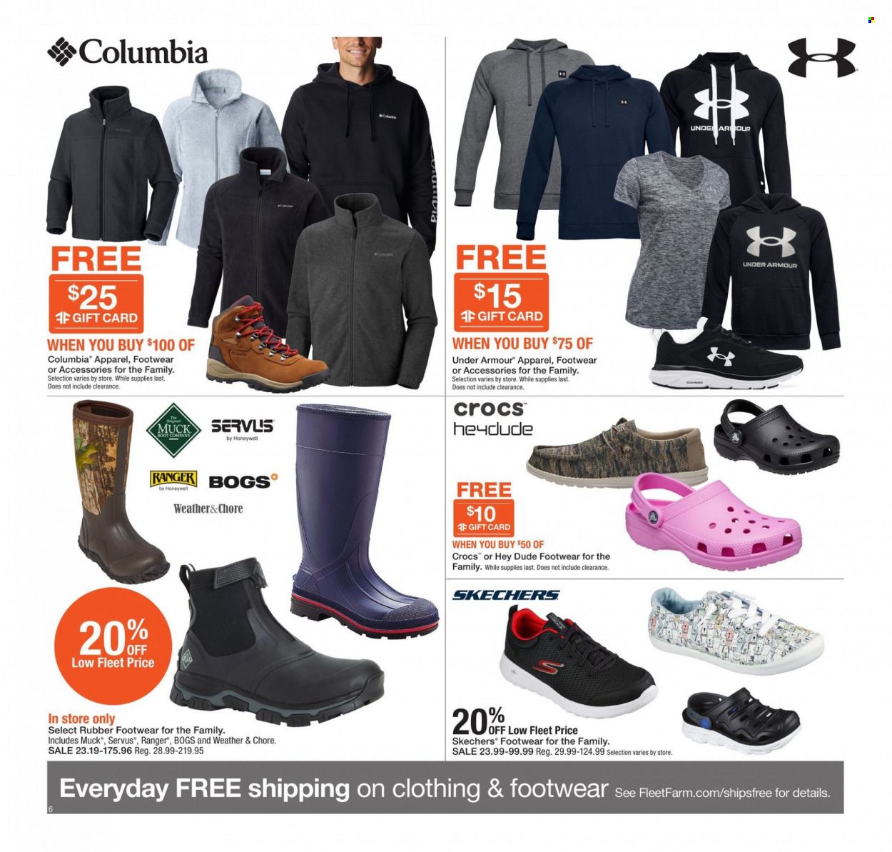 Fleet Farm (IA, MN, ND, WI) Weekly Ad Flyer Specials January 20 to January 28, 2023