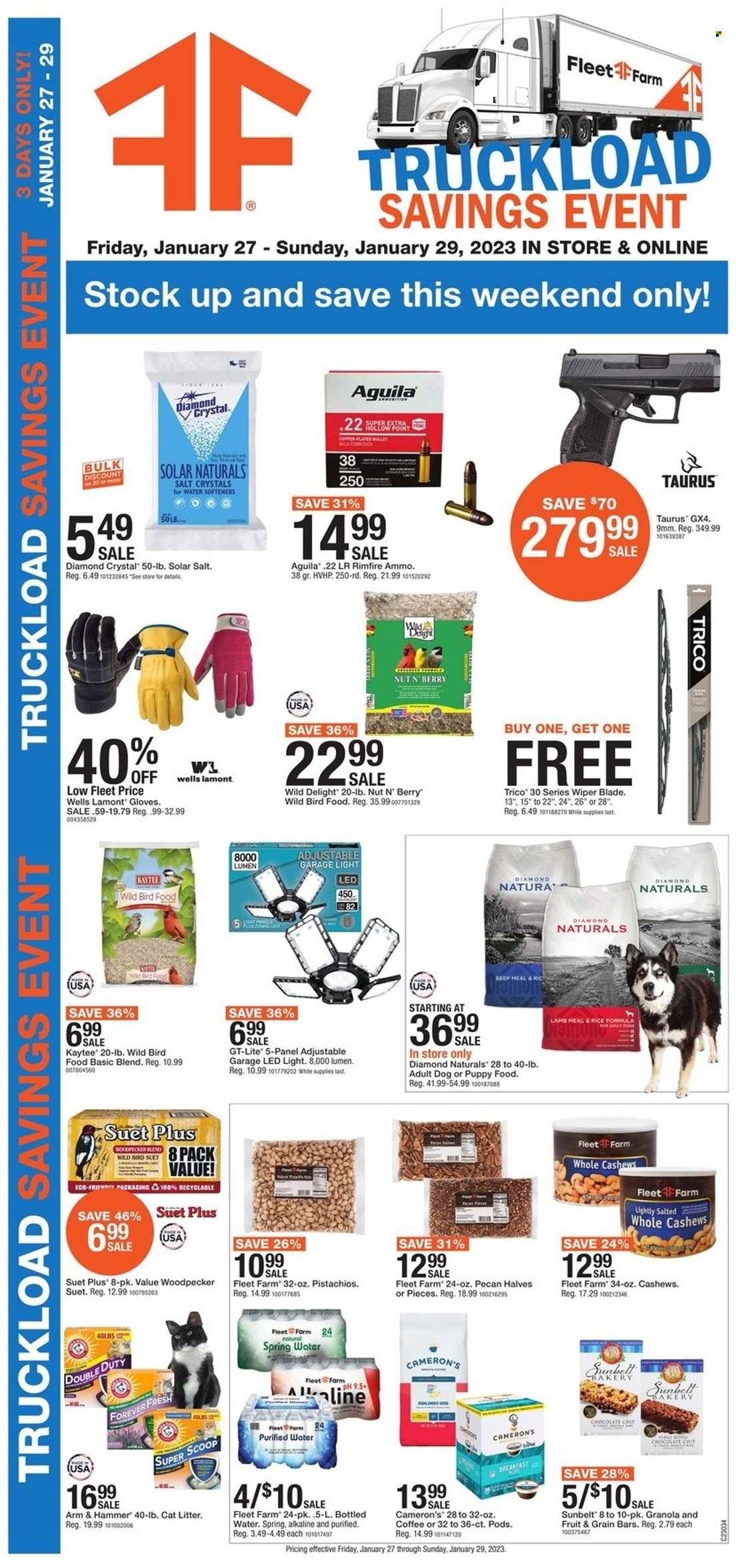 Fleet Farm (IA, MN, ND, WI) Weekly Ad Flyer Specials January 27 to January 29, 2023