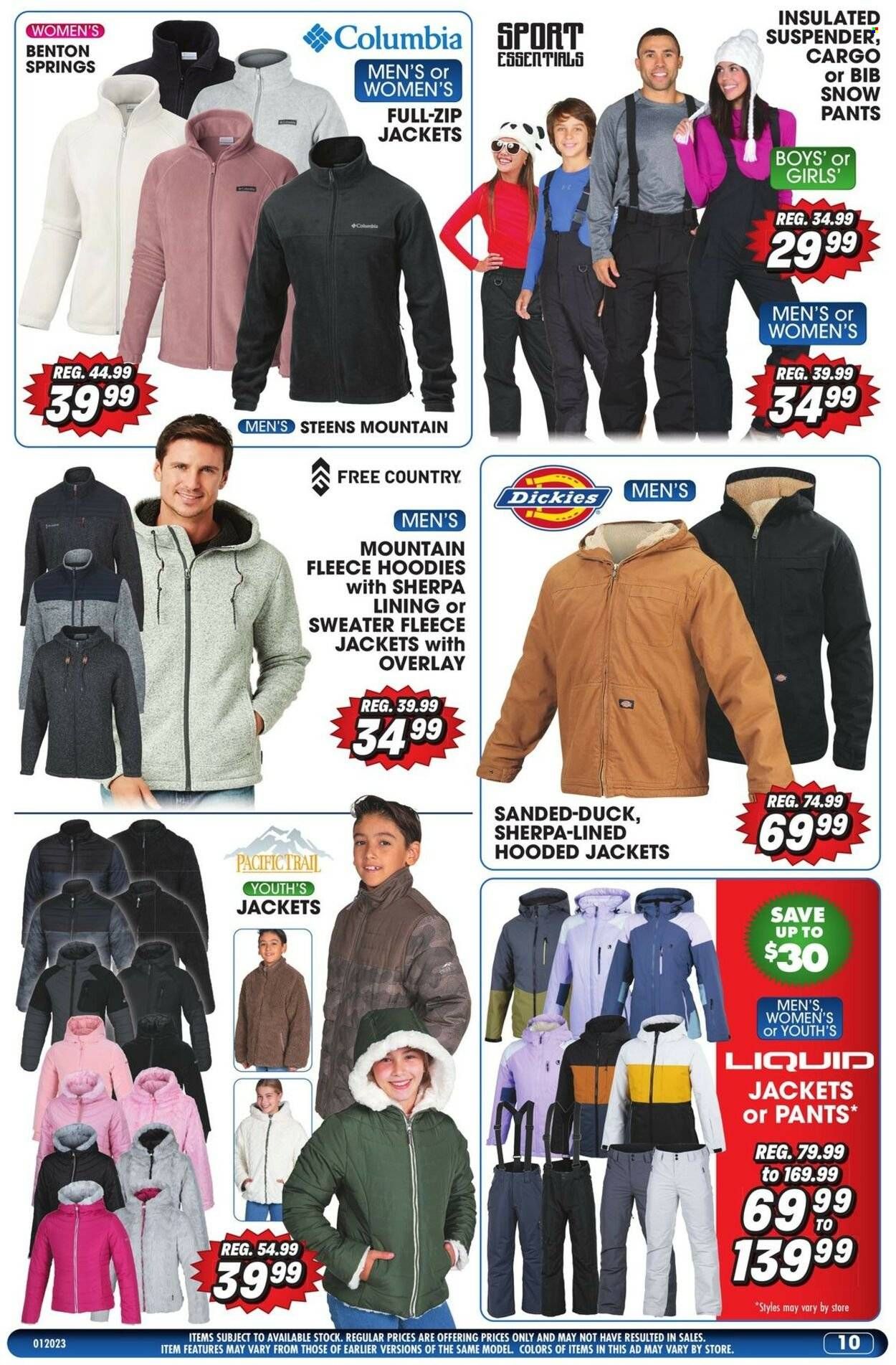 Big 5 (AZ, CA, CO, ID, NM, OR, UT, WA) Weekly Ad Flyer Specials January 20 to January 26, 2023
