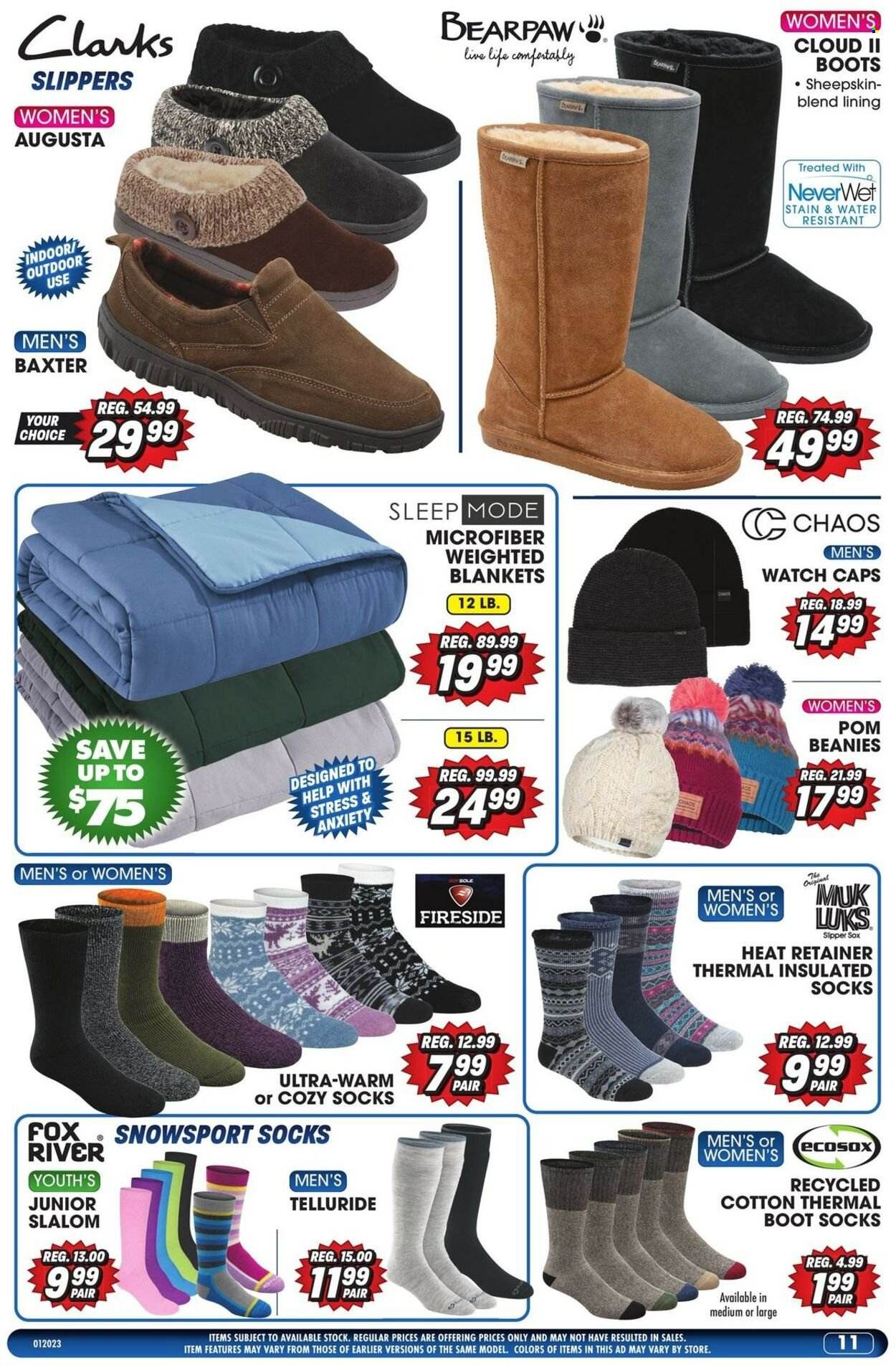 Big 5 (AZ, CA, CO, ID, NM, OR, UT, WA) Weekly Ad Flyer Specials January 20 to January 26, 2023