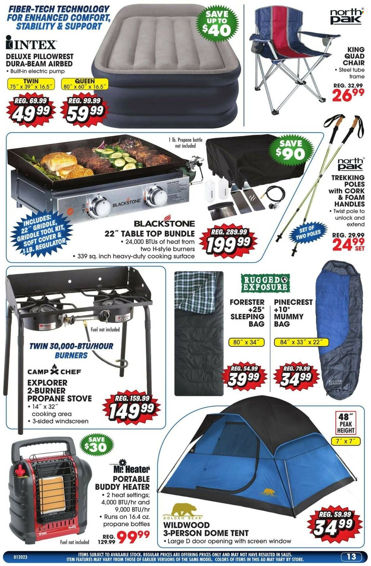 Big 5 (AZ, CA, CO, ID, NM, OR, UT, WA) Weekly Ad Flyer Specials January 20 to January 26, 2023