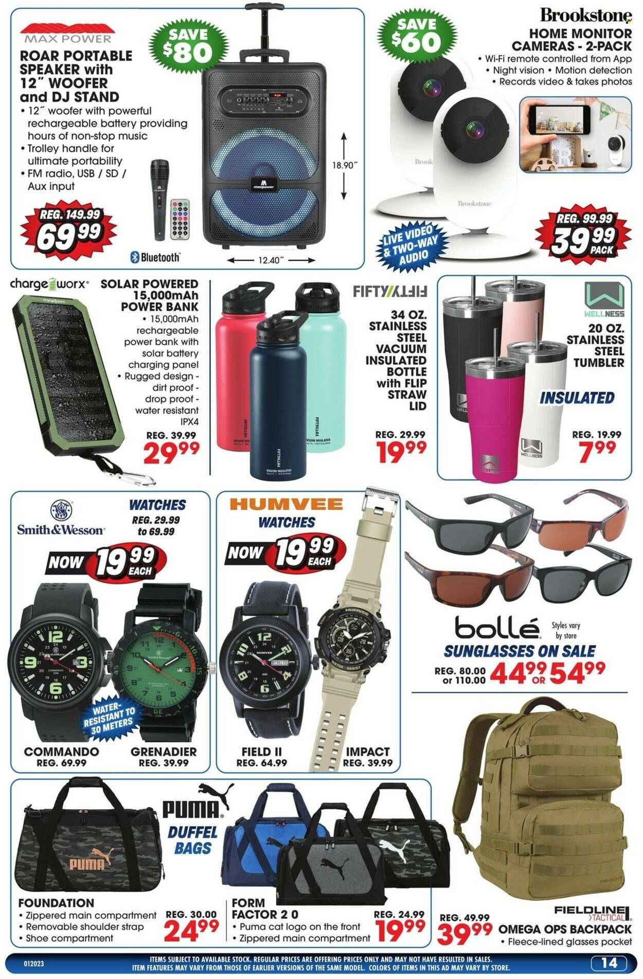 Big 5 (AZ, CA, CO, ID, NM, OR, UT, WA) Weekly Ad Flyer Specials January 20 to January 26, 2023