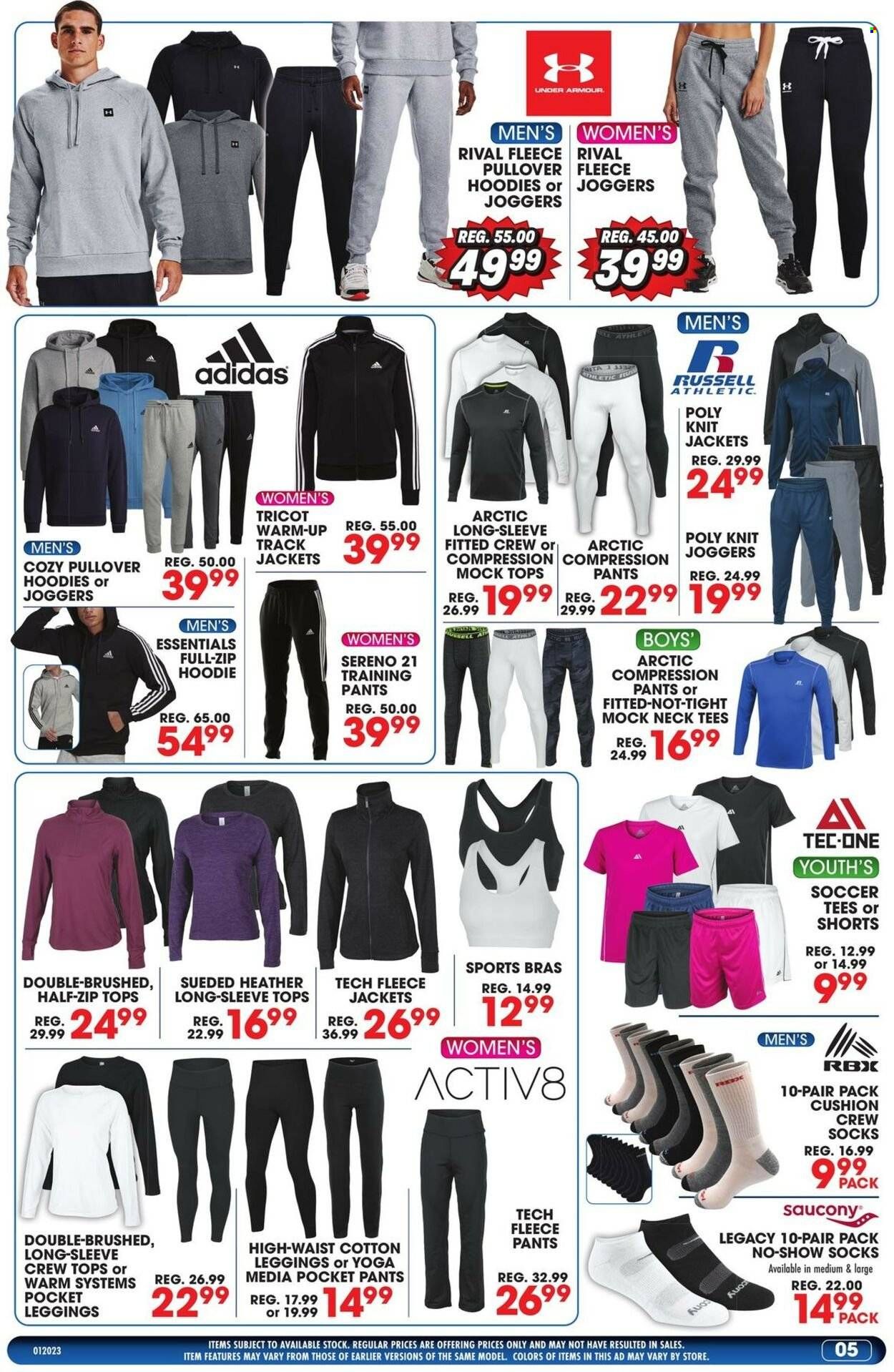 Big 5 (AZ, CA, CO, ID, NM, OR, UT, WA) Weekly Ad Flyer Specials January 20 to January 26, 2023