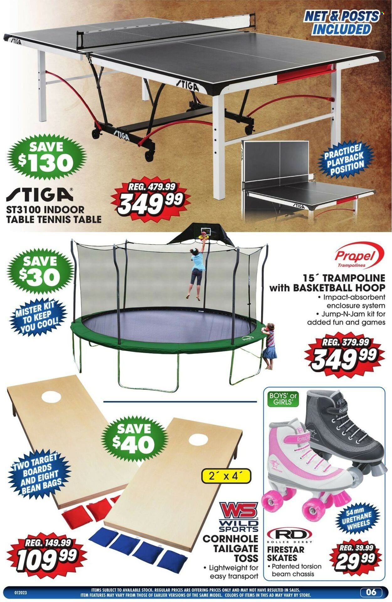 Big 5 (AZ, CA, CO, ID, NM, OR, UT, WA) Weekly Ad Flyer Specials January 20 to January 26, 2023