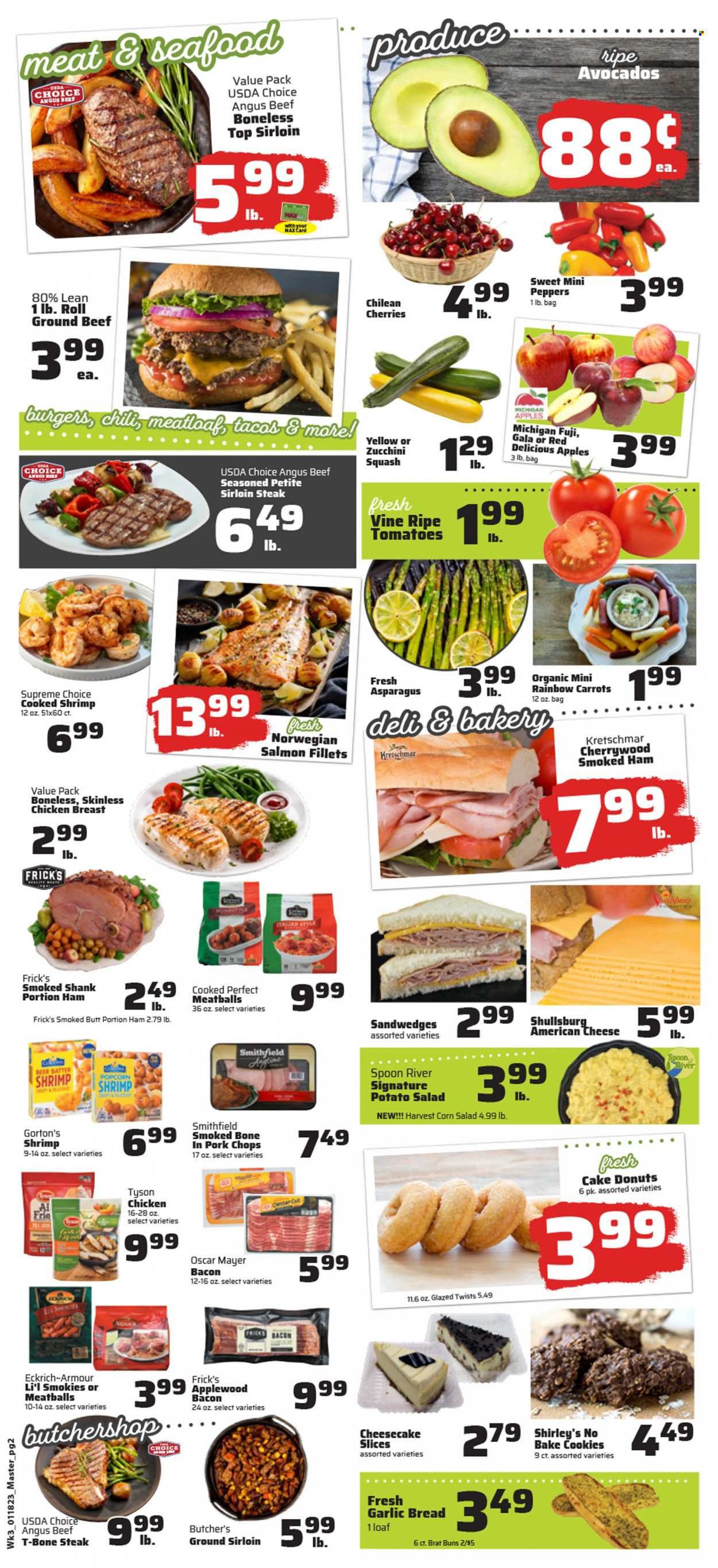 County Market (IL, IN, MO) Weekly Ad Flyer Specials January 18 to January 24, 2023