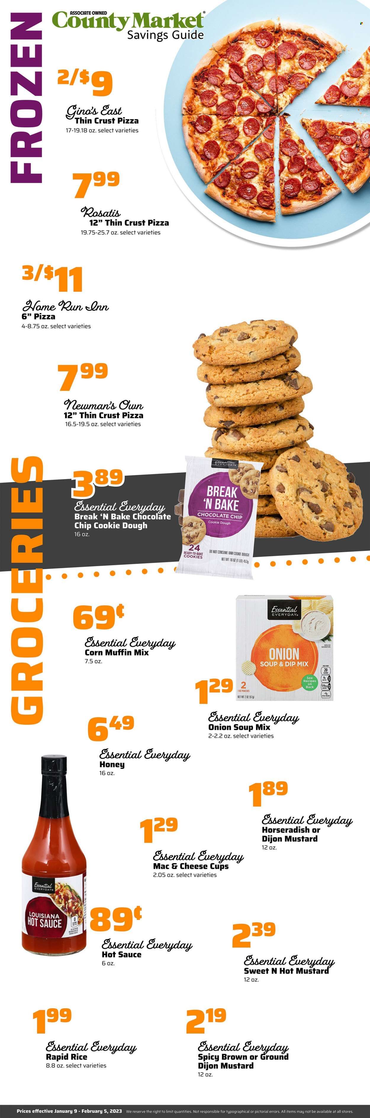 County Market (IL, IN, MO) Weekly Ad Flyer Specials January 9 to February 5, 2023