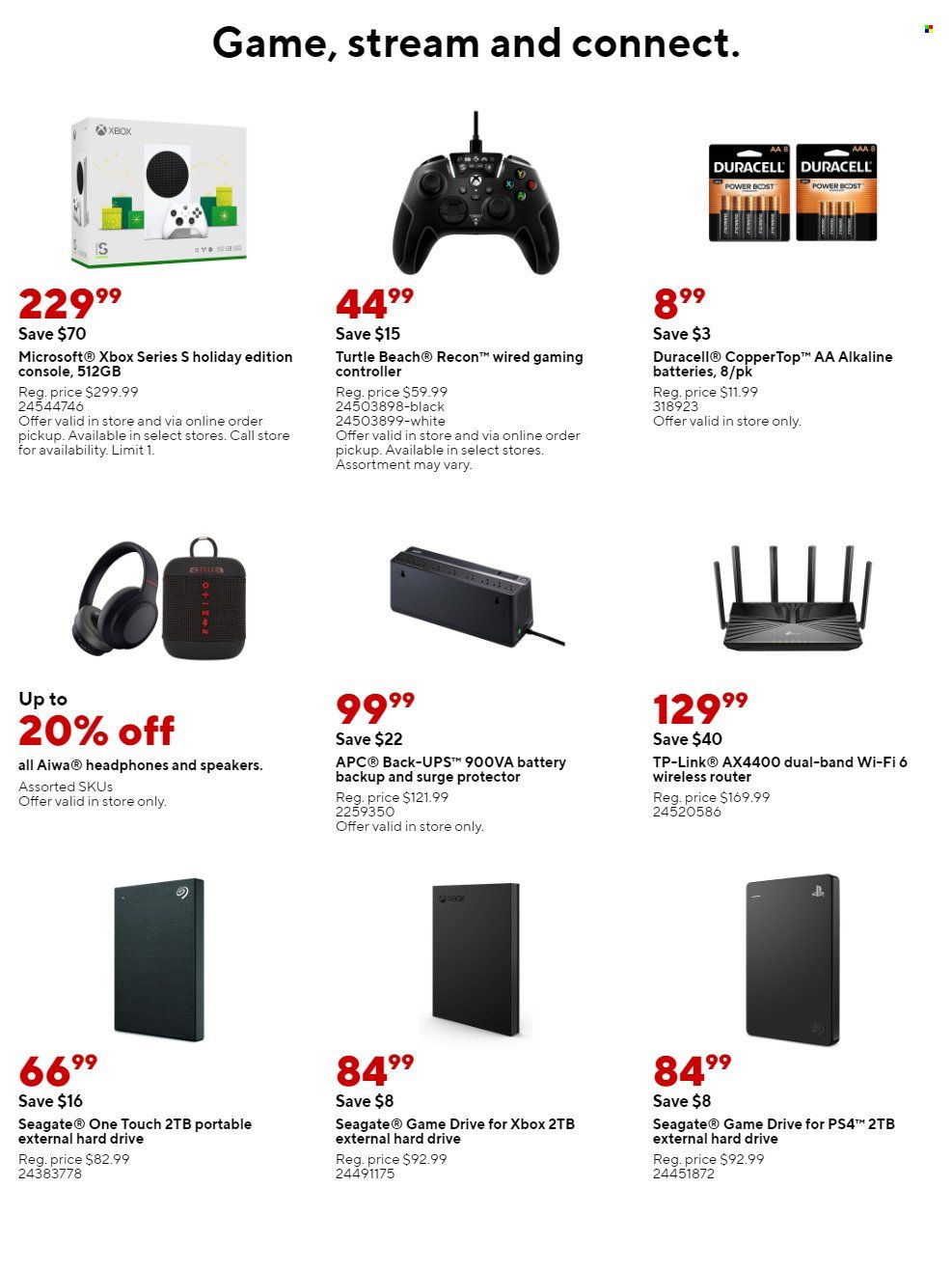 Staples Weekly Ad Flyer Specials January 22 to January 28, 2023