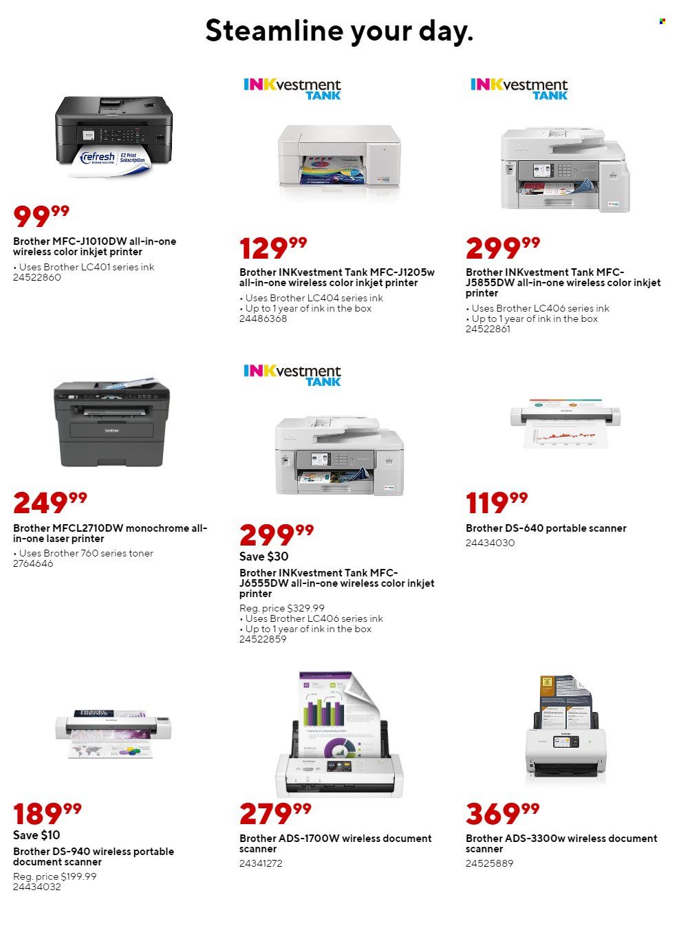 Staples Weekly Ad Flyer Specials January 22 to January 28, 2023