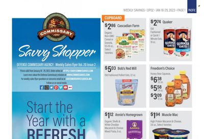 Commissary Weekly Ad Flyer Specials January 16 to January 29, 2023
