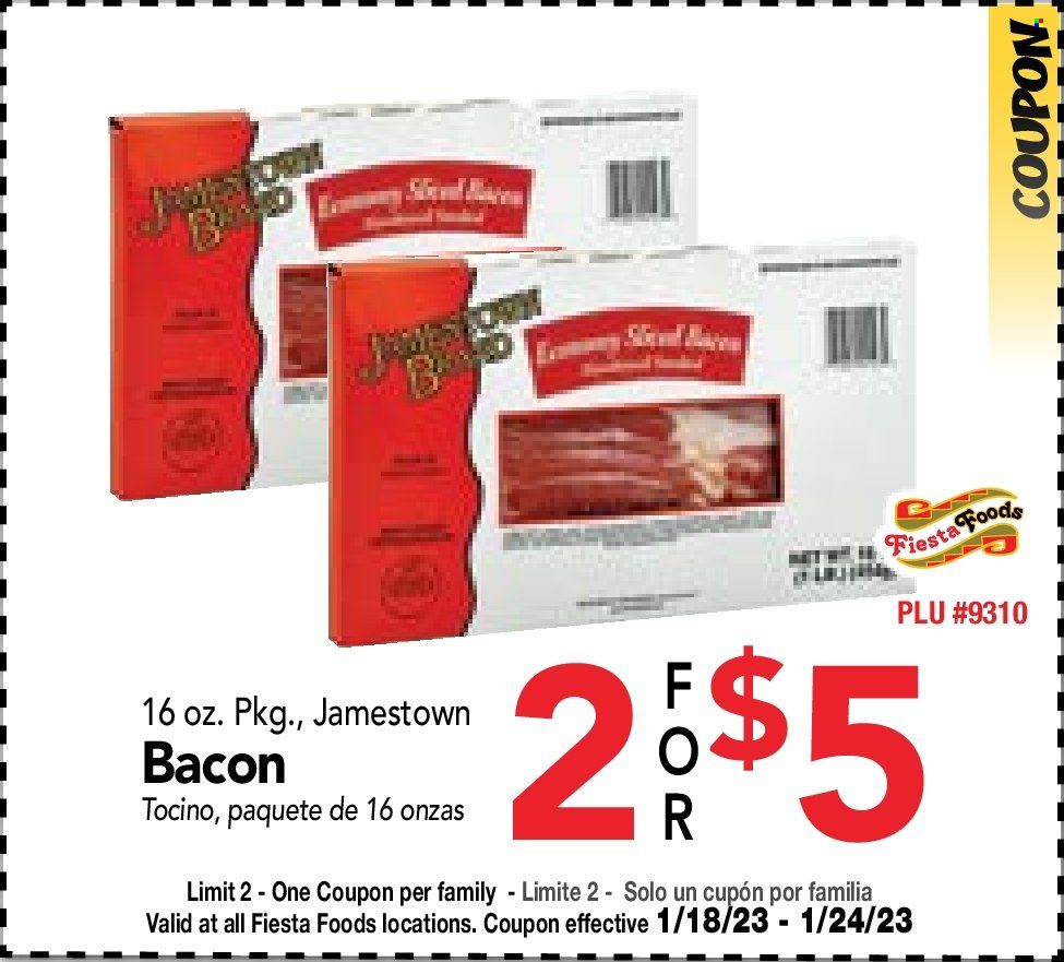 Fiesta Foods SuperMarkets (WA) Weekly Ad Flyer Specials January 18 to January 24, 2023