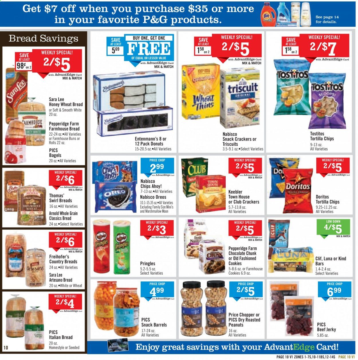 Price Chopper Weekly Ad & Flyer April 26 to May 2