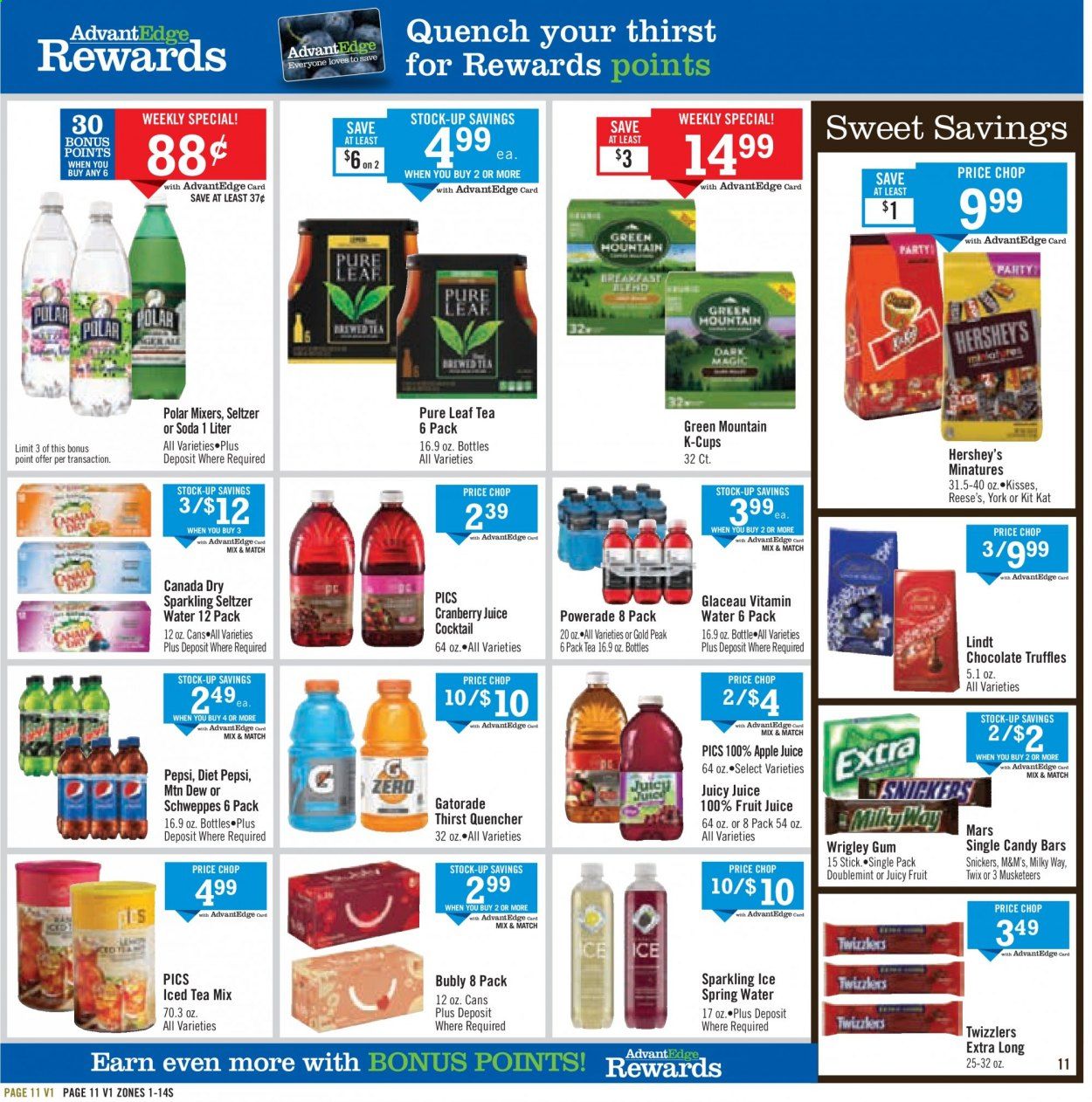 Price Chopper Weekly Ad & Flyer April 26 to May 2