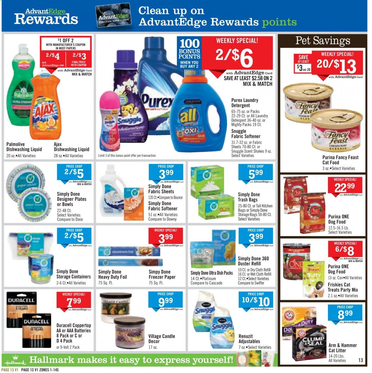 Price Chopper Weekly Ad & Flyer April 26 to May 2