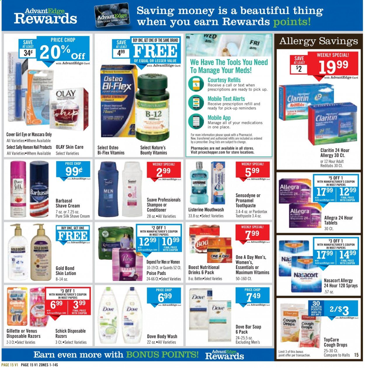Price Chopper Weekly Ad & Flyer April 26 to May 2