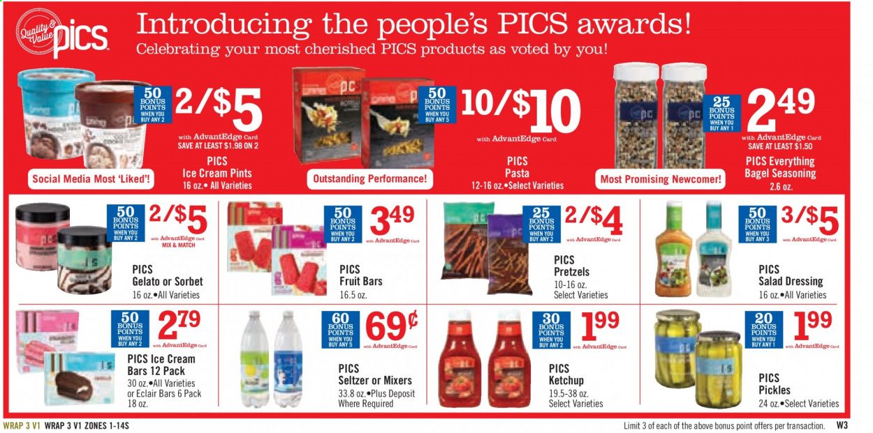 Price Chopper Weekly Ad & Flyer April 26 to May 2