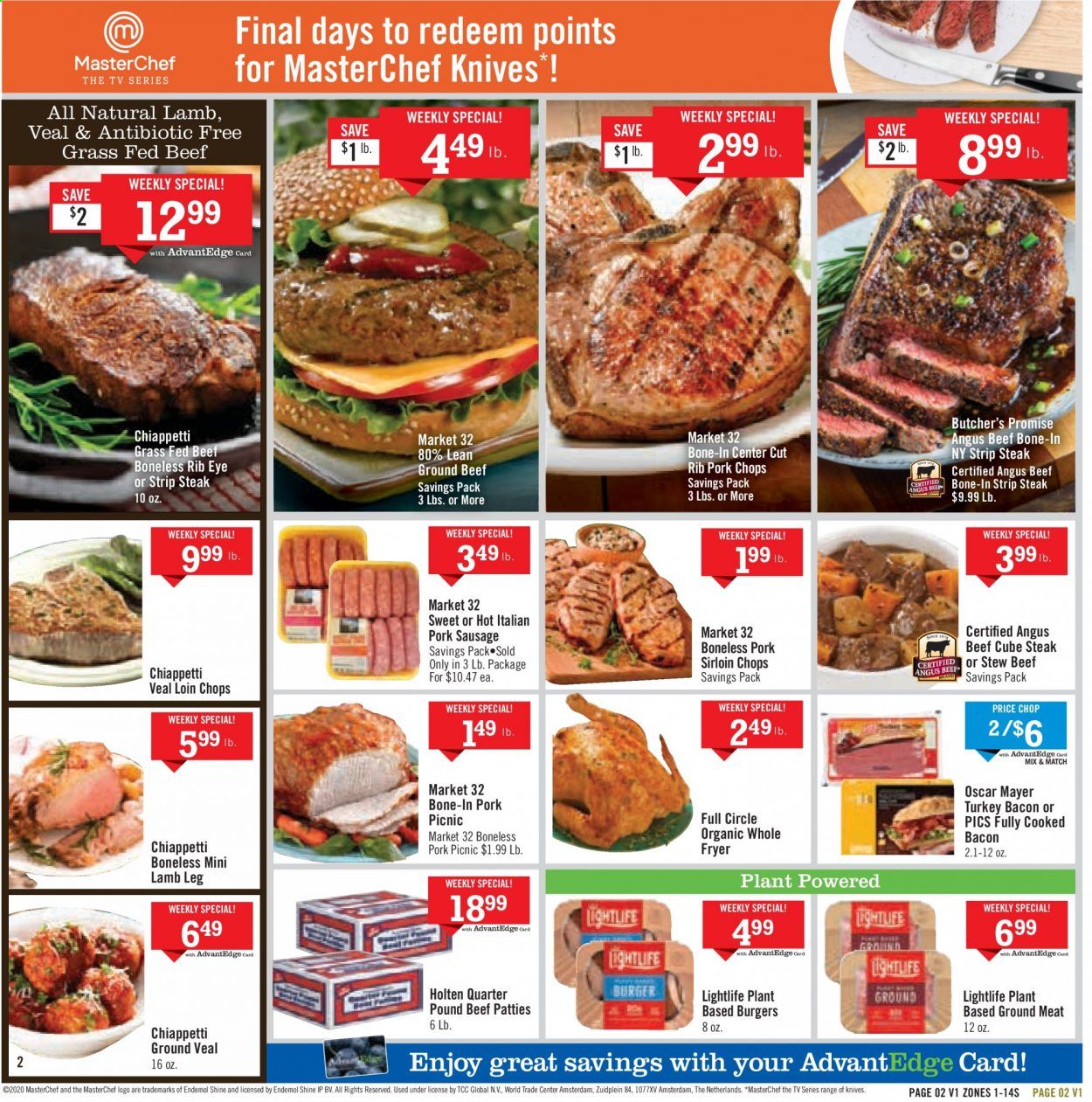Price Chopper Weekly Ad & Flyer April 26 to May 2