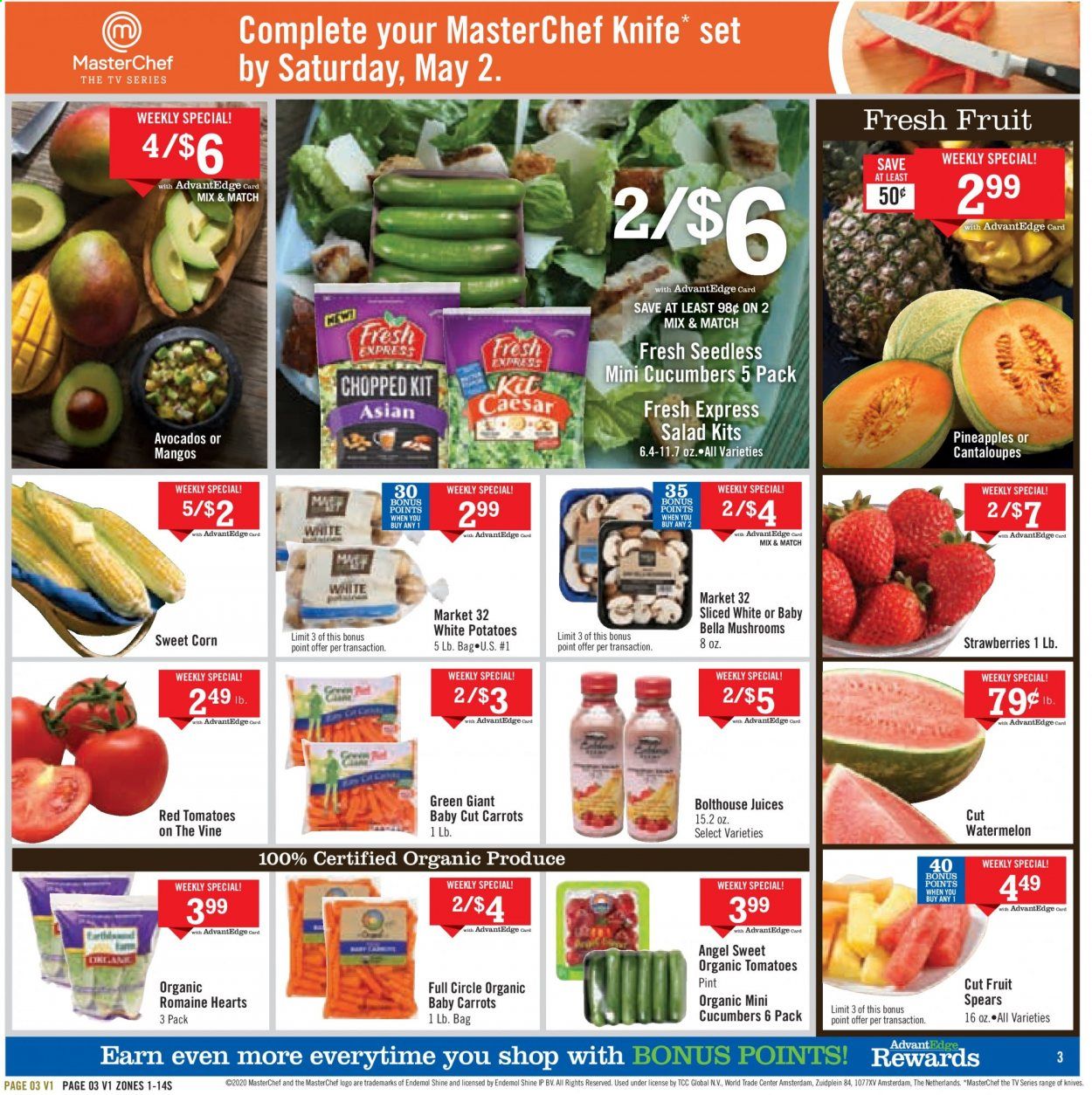 Price Chopper Weekly Ad & Flyer April 26 to May 2
