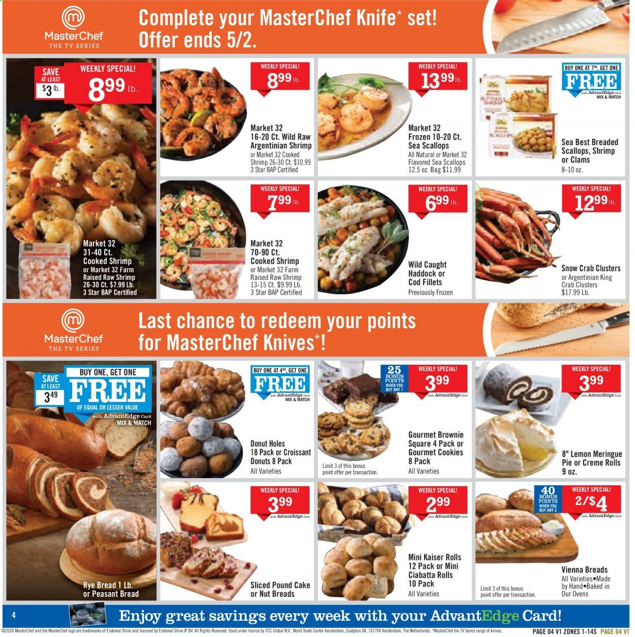Price Chopper Weekly Ad & Flyer April 26 to May 2