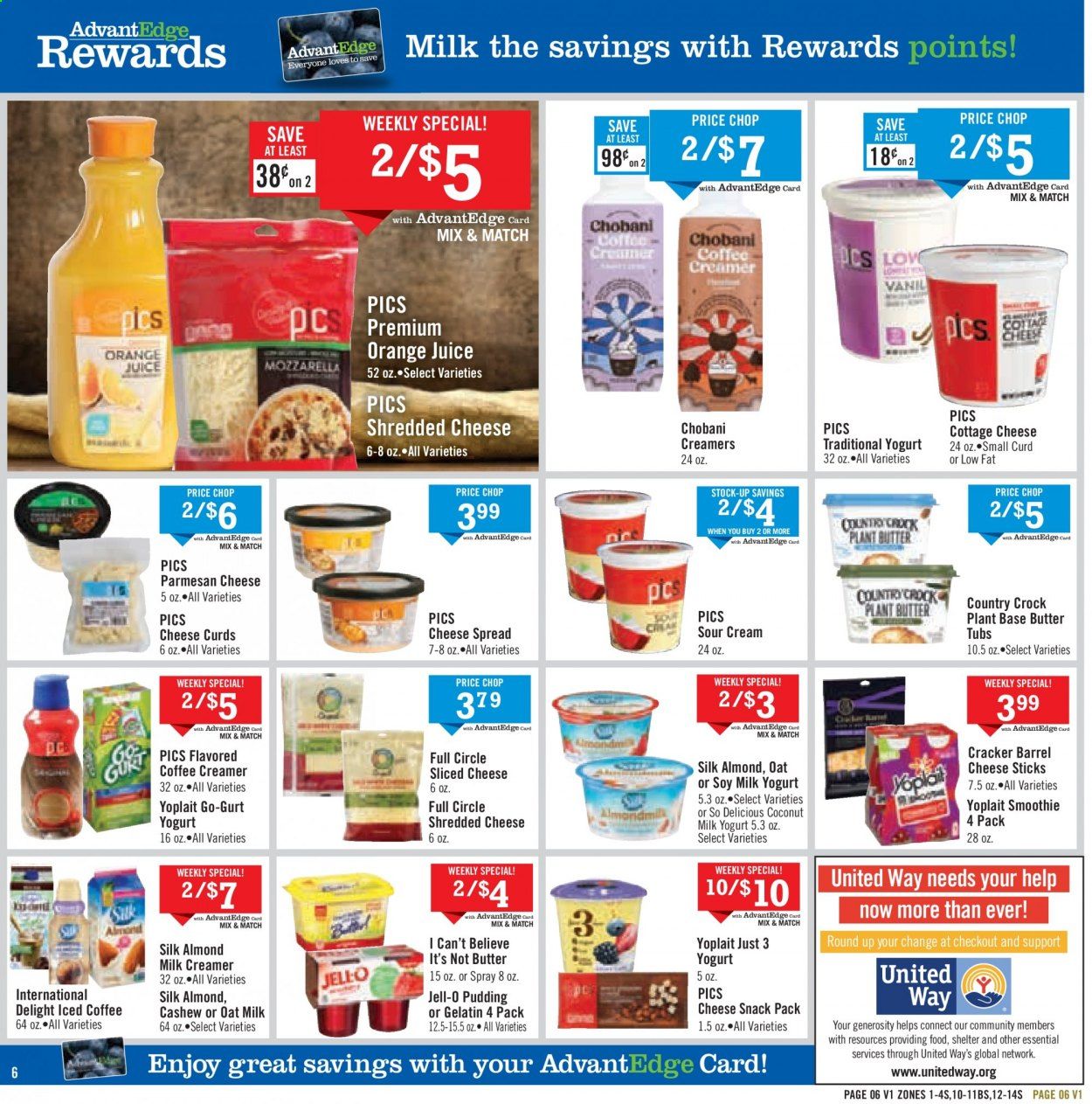 Price Chopper Weekly Ad & Flyer April 26 to May 2