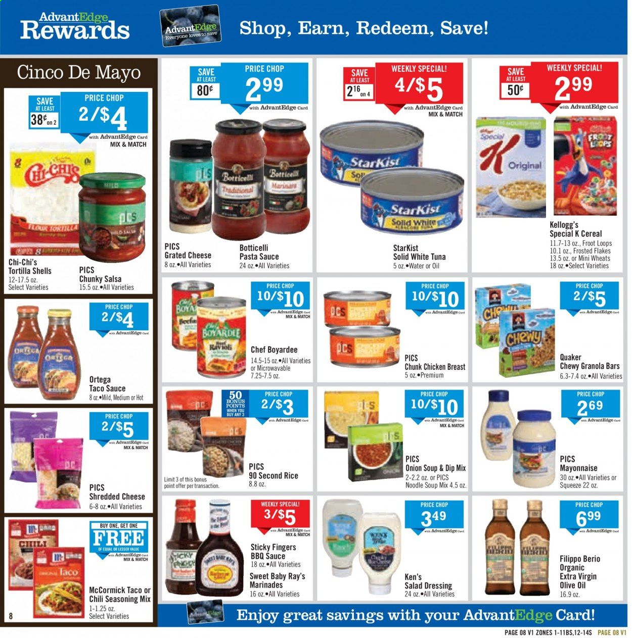 Price Chopper Weekly Ad & Flyer April 26 to May 2