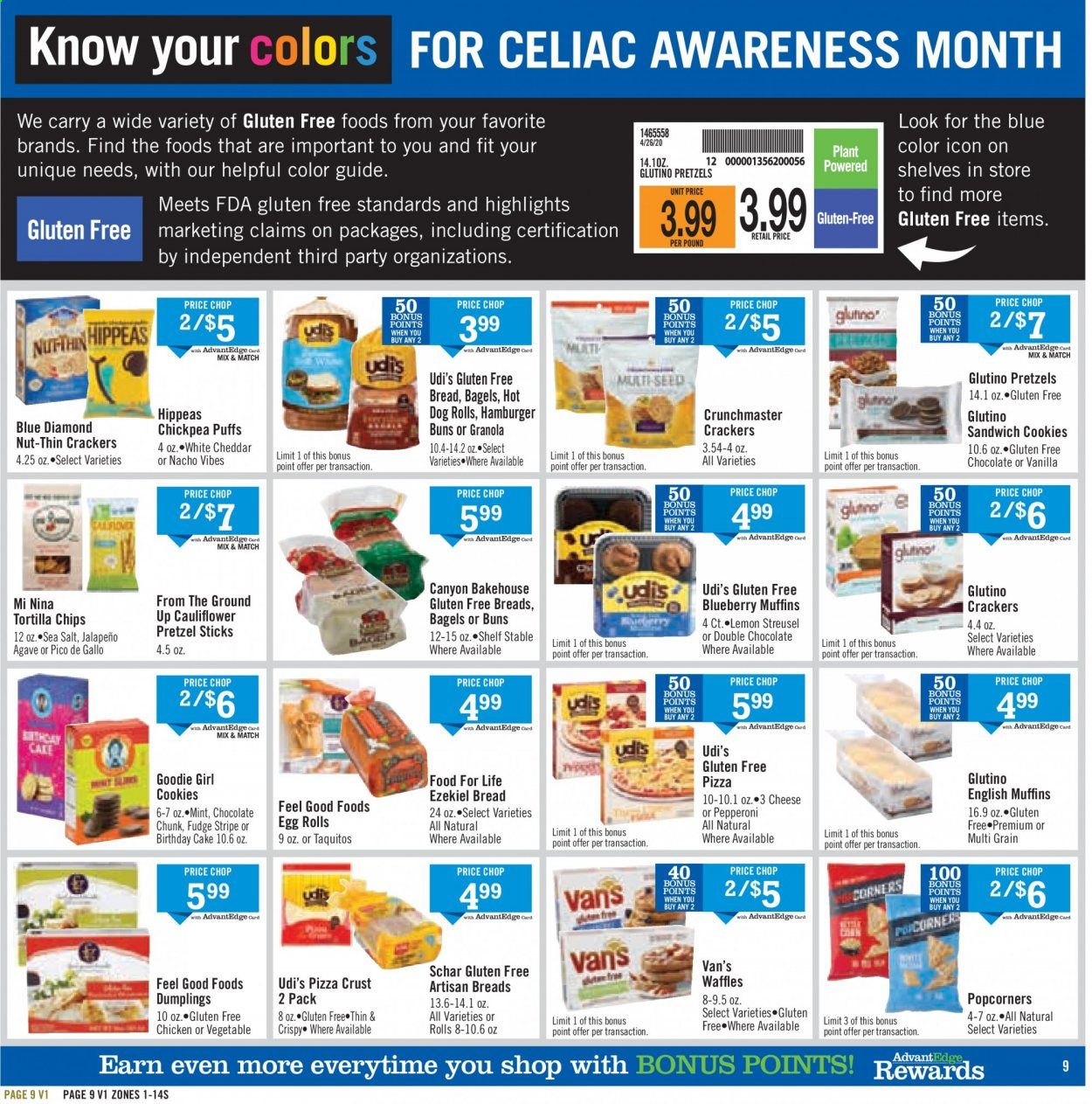 Price Chopper Weekly Ad & Flyer April 26 to May 2