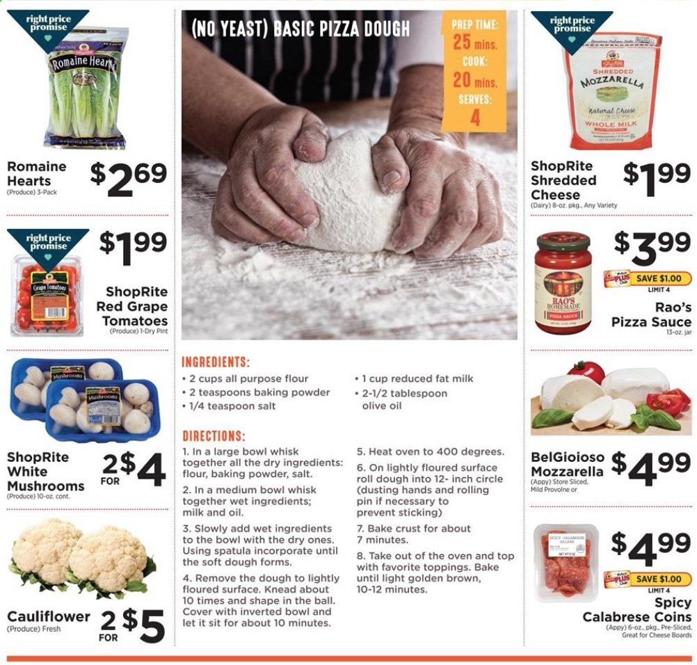 ShopRite Weekly Ad & Flyer April 26 to May 2