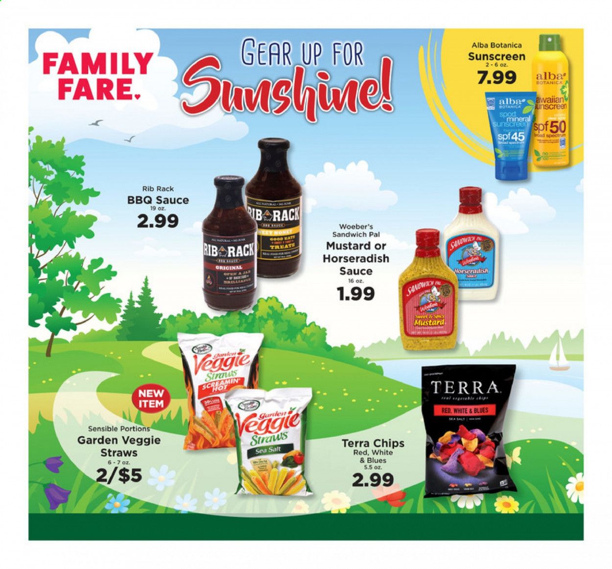 Family Fare Weekly Ad & Flyer April 26 to June 27