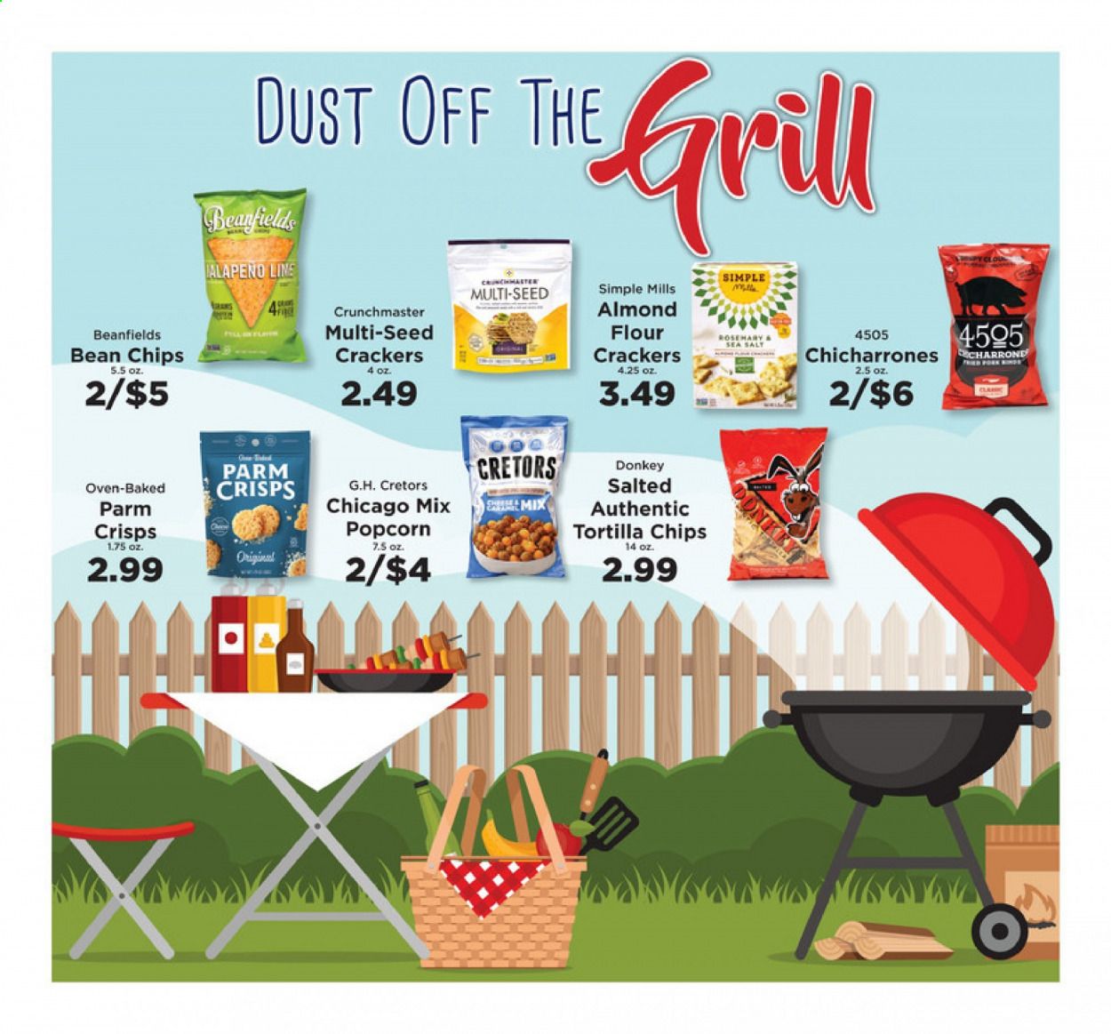 Family Fare Weekly Ad & Flyer April 26 to June 27