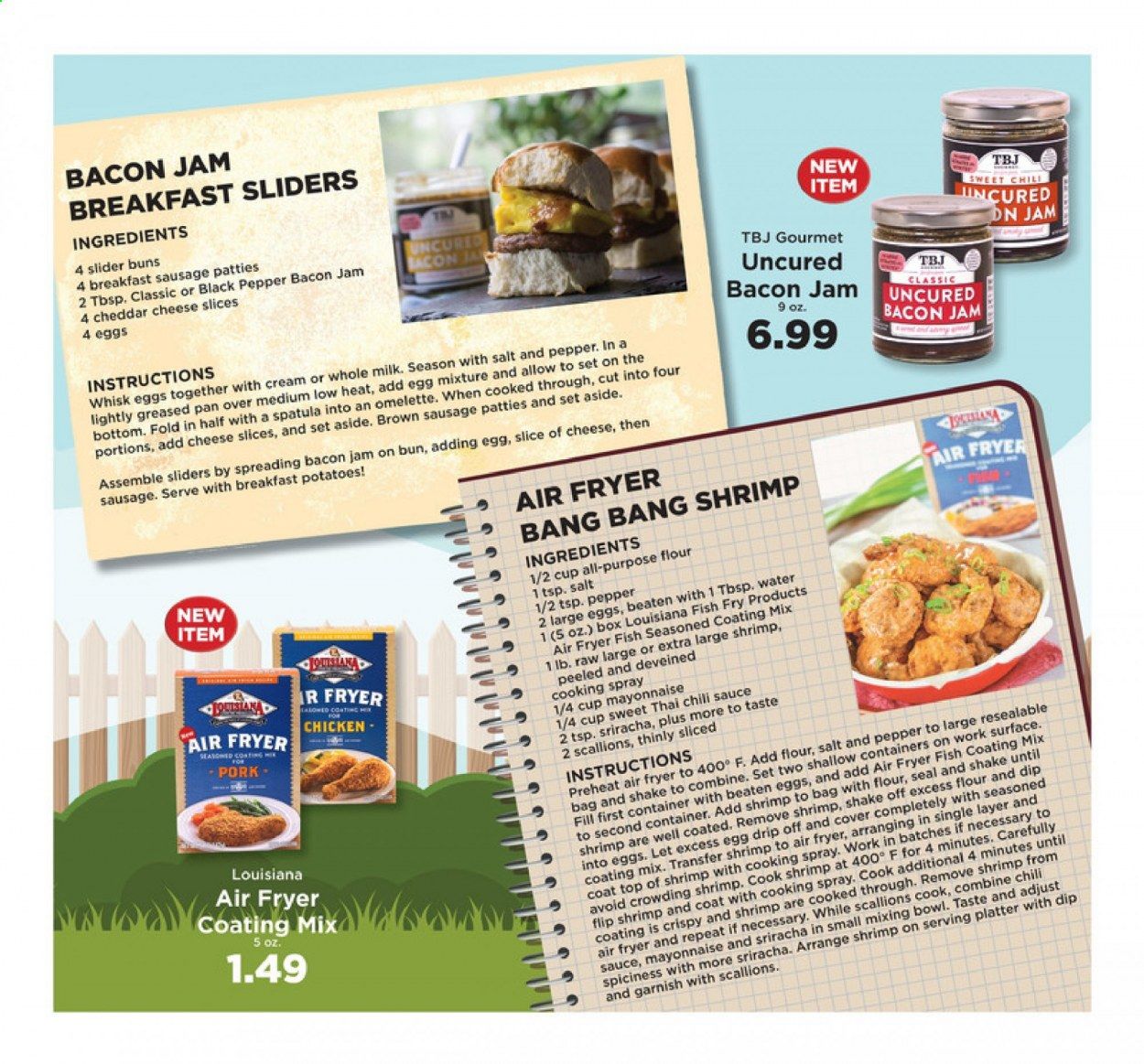 Family Fare Weekly Ad & Flyer April 26 to June 27