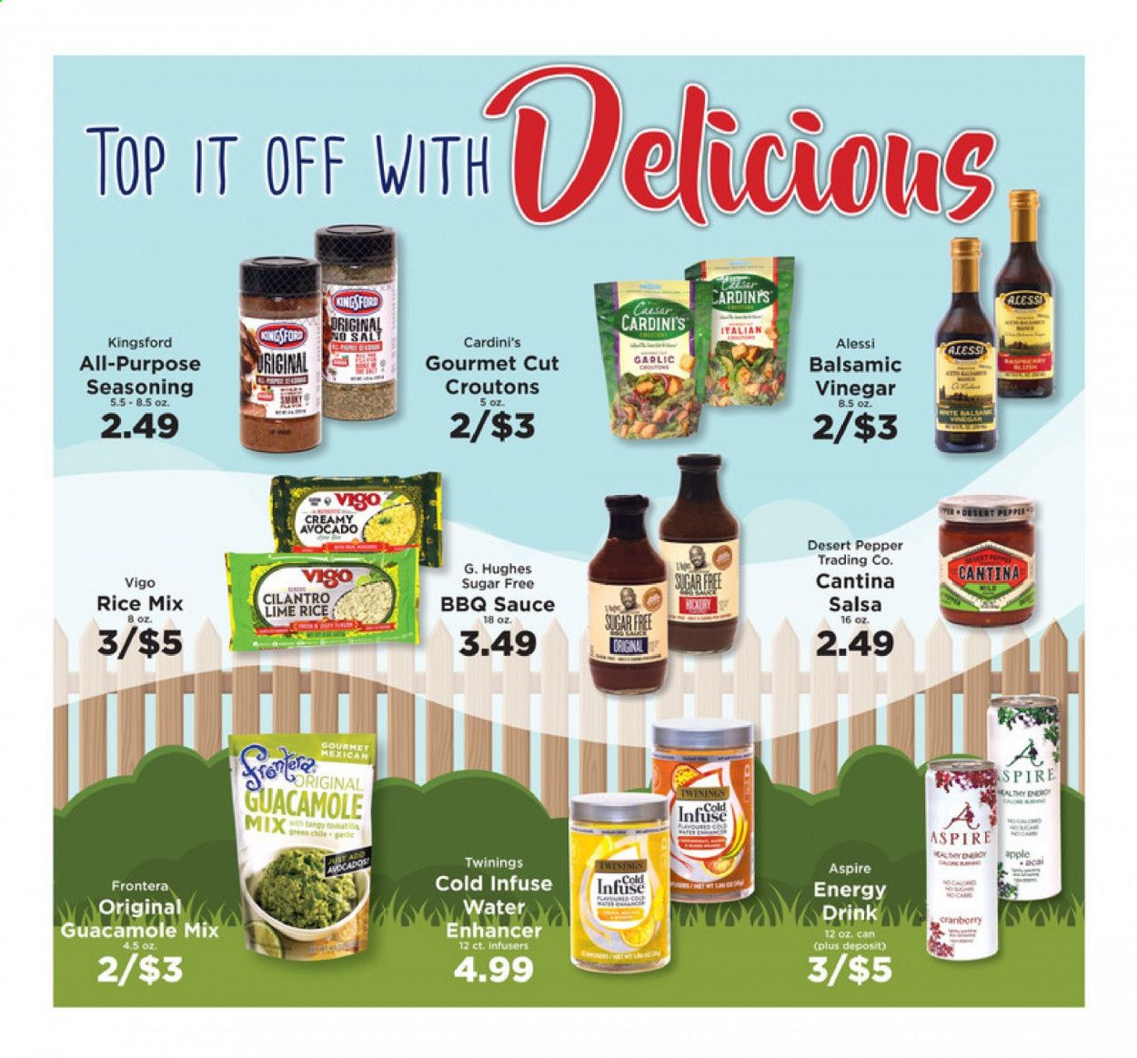 Family Fare Weekly Ad & Flyer April 26 to June 27