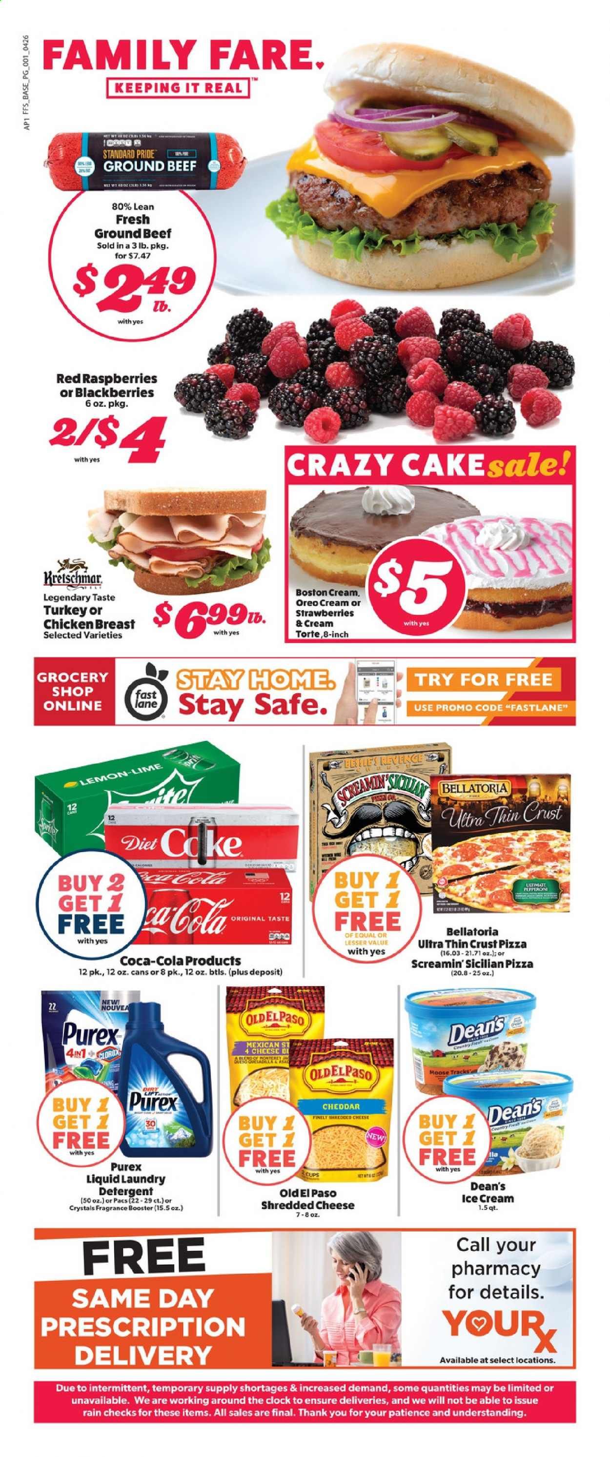 Family Fare Weekly Ad & Flyer April 26 to May 2