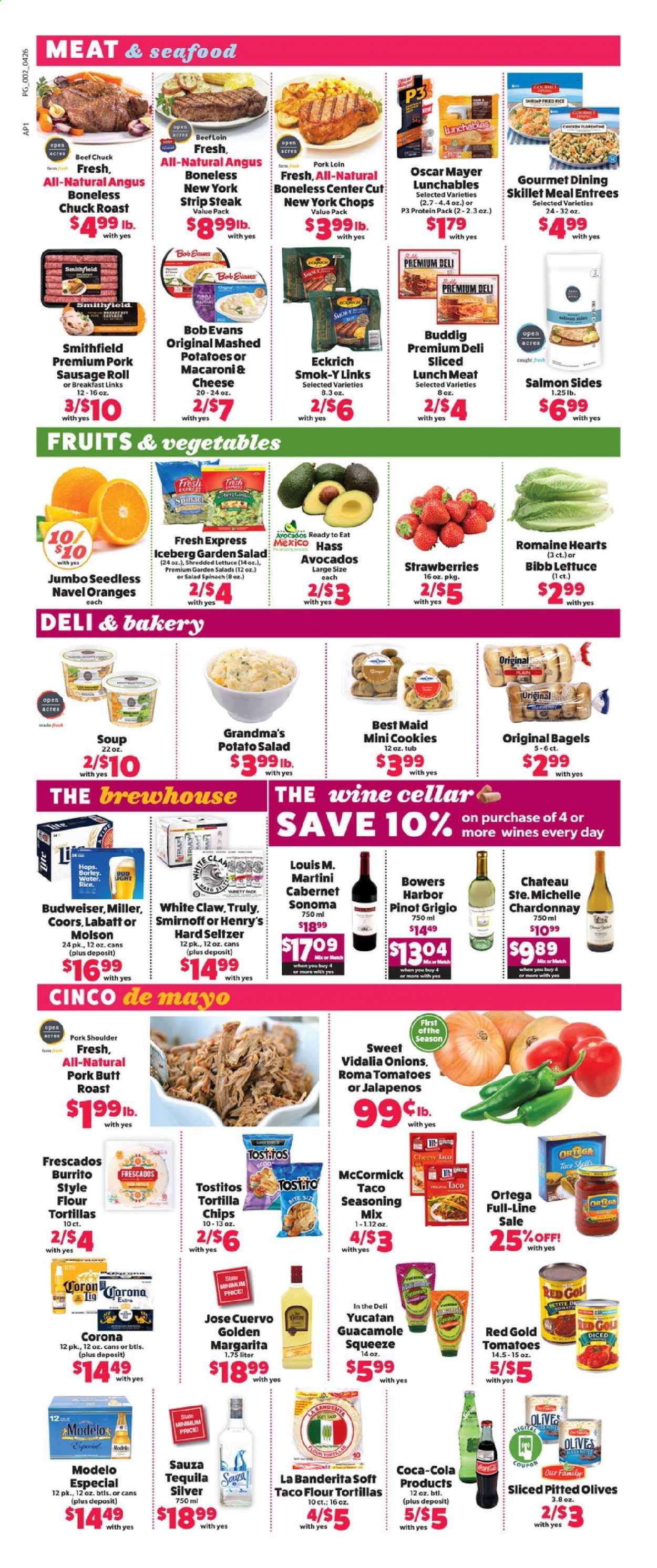 Family Fare Weekly Ad & Flyer April 26 to May 2
