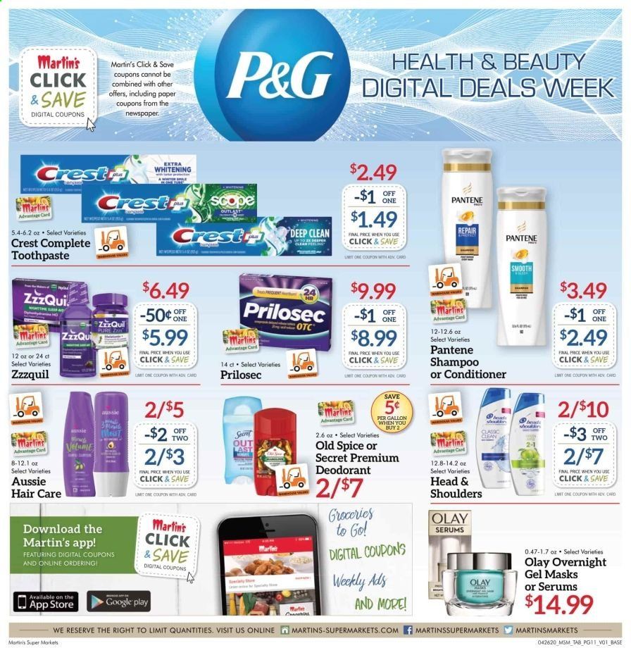 Martin’s Weekly Ad & Flyer April 26 to May 2