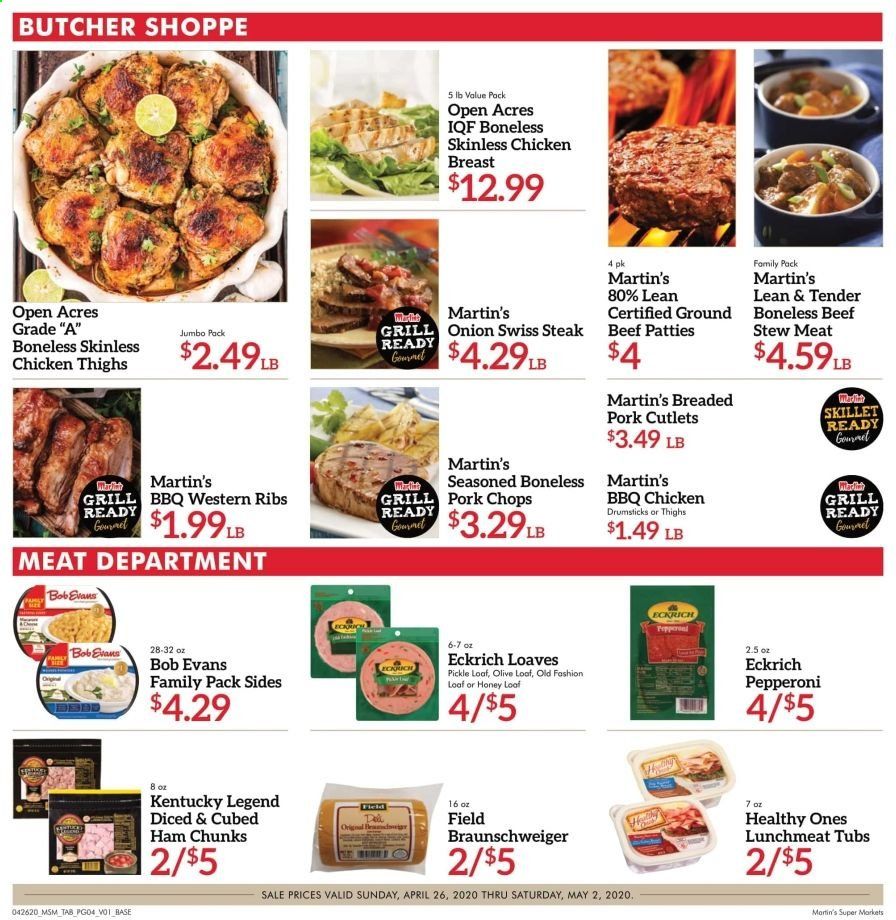 Martin’s Weekly Ad & Flyer April 26 to May 2