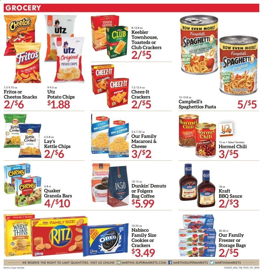Martin’s Weekly Ad & Flyer April 26 to May 2