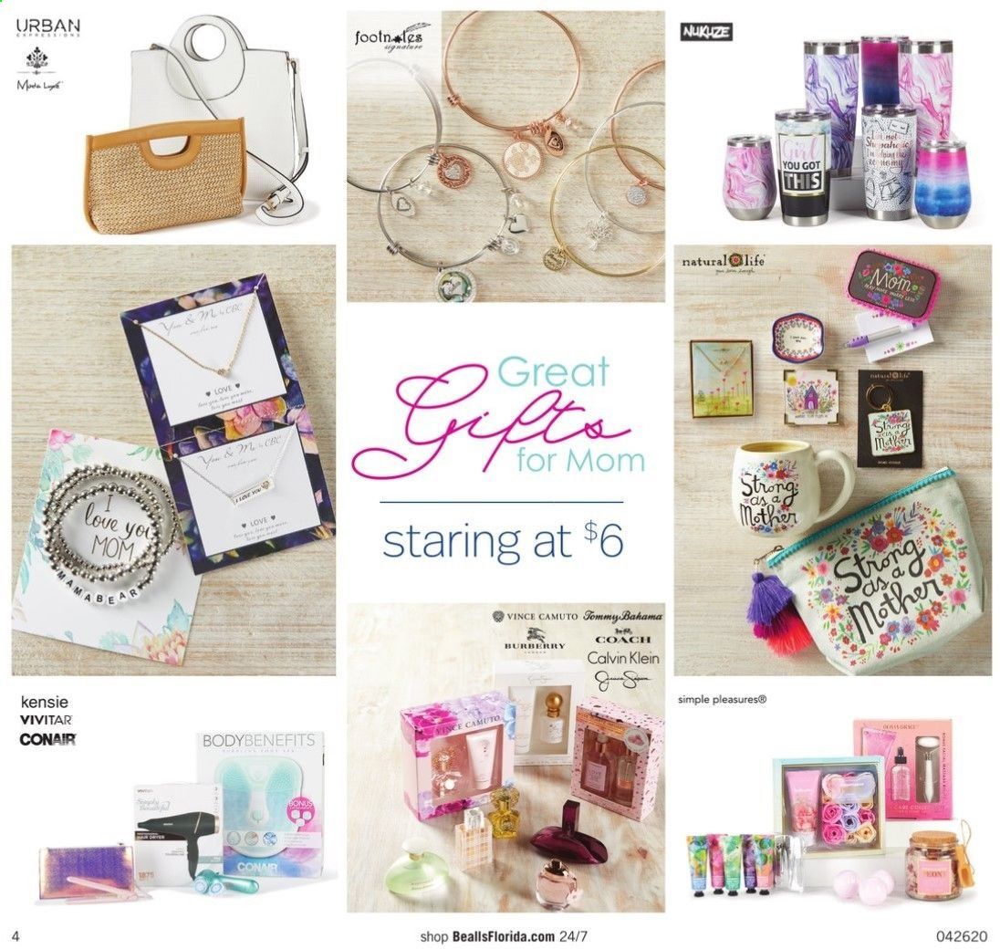 Bealls Florida Weekly Ad & Flyer April 26 to May 2