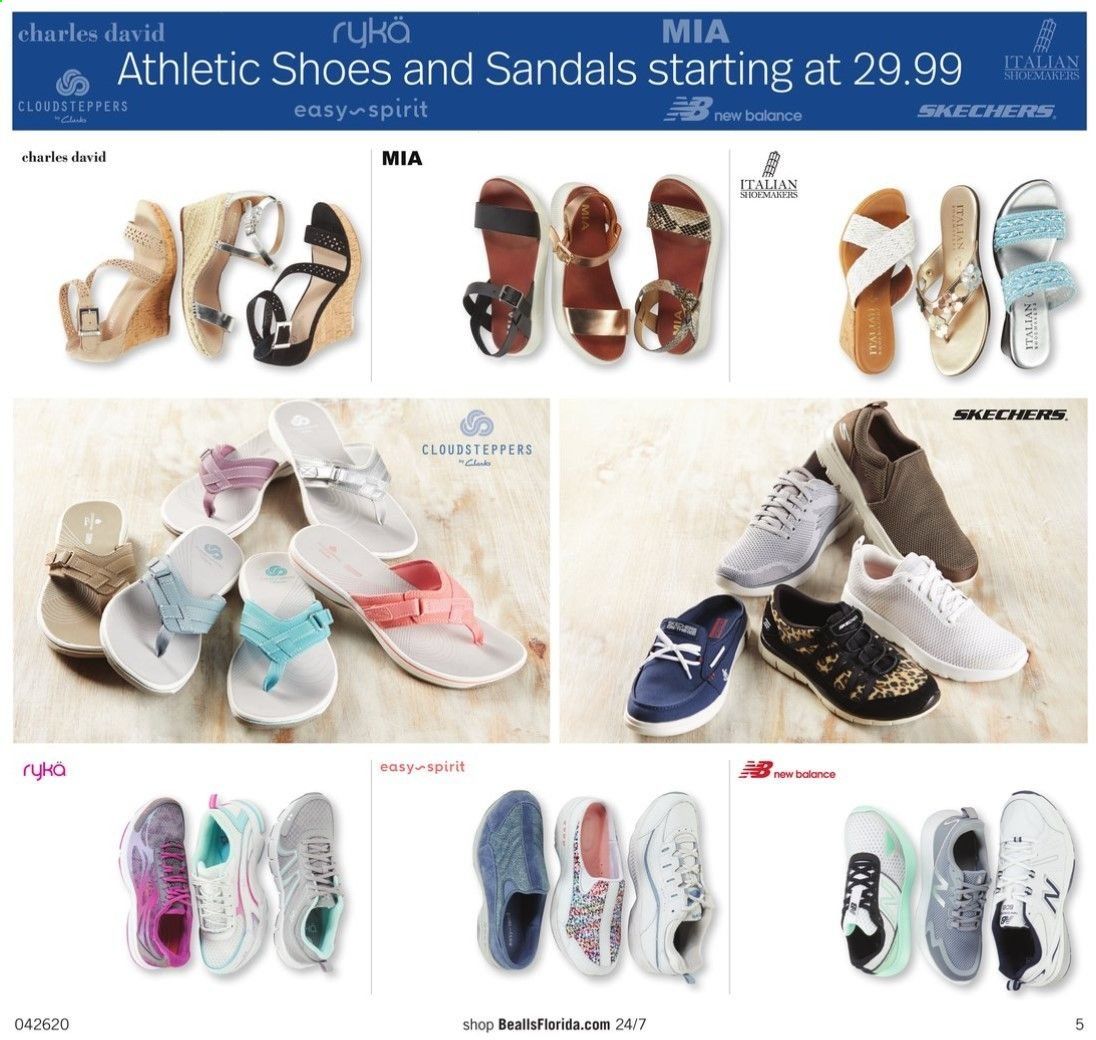 Bealls Florida Weekly Ad & Flyer April 26 to May 2