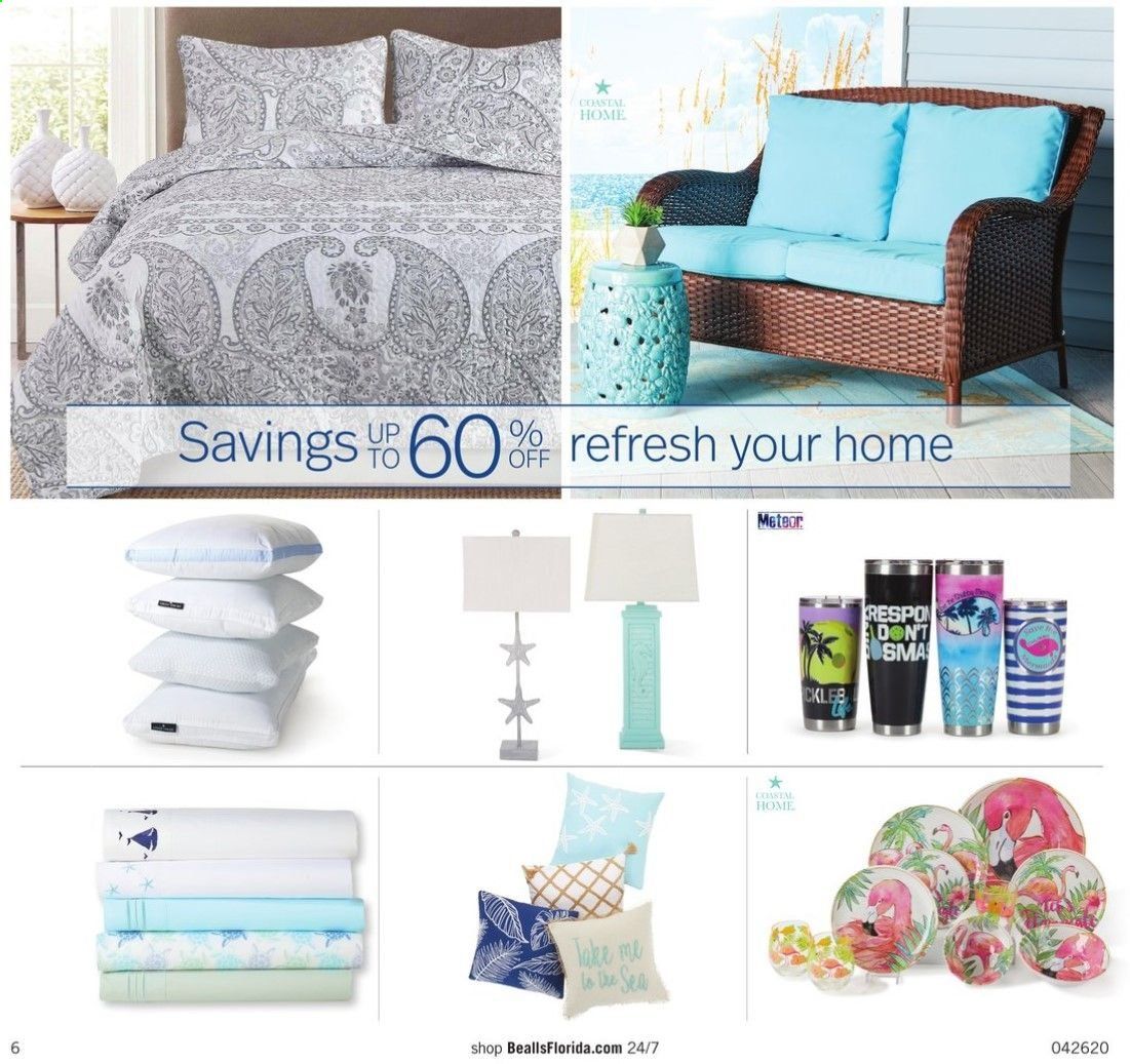 Bealls Florida Weekly Ad & Flyer April 26 to May 2