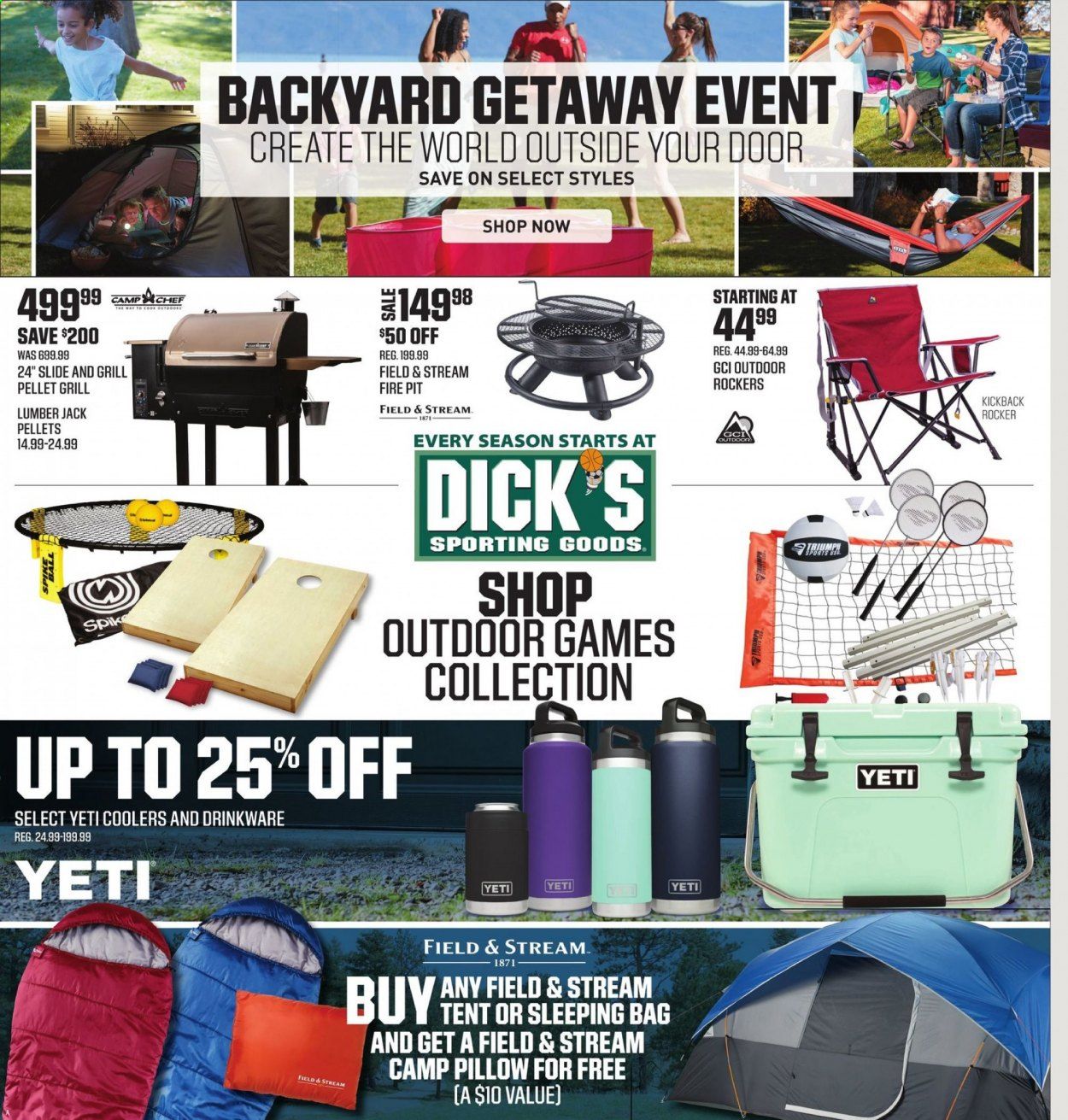 DICK'S Weekly Ad & Flyer April 26 to May 2