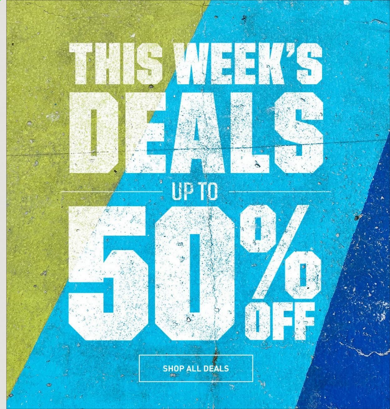 DICK'S Weekly Ad & Flyer April 26 to May 2